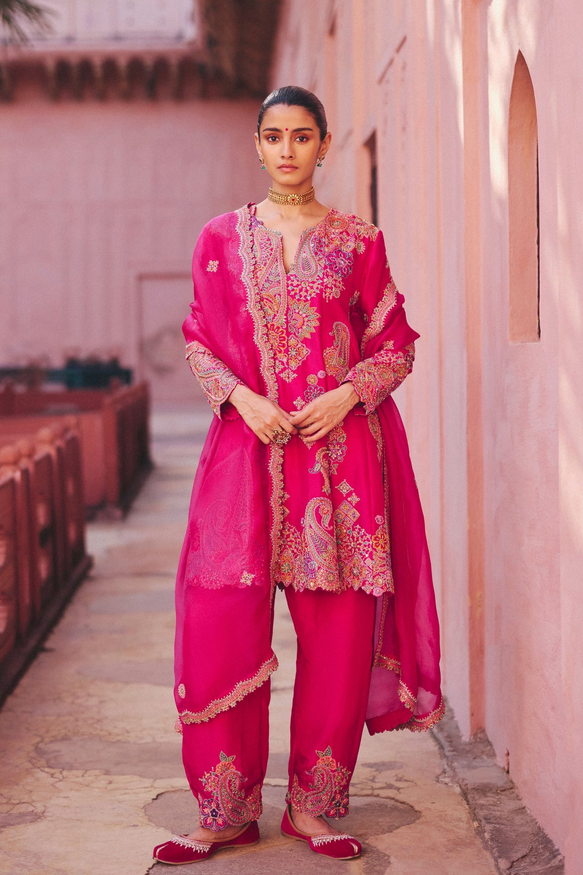 Yuga Kurta Set