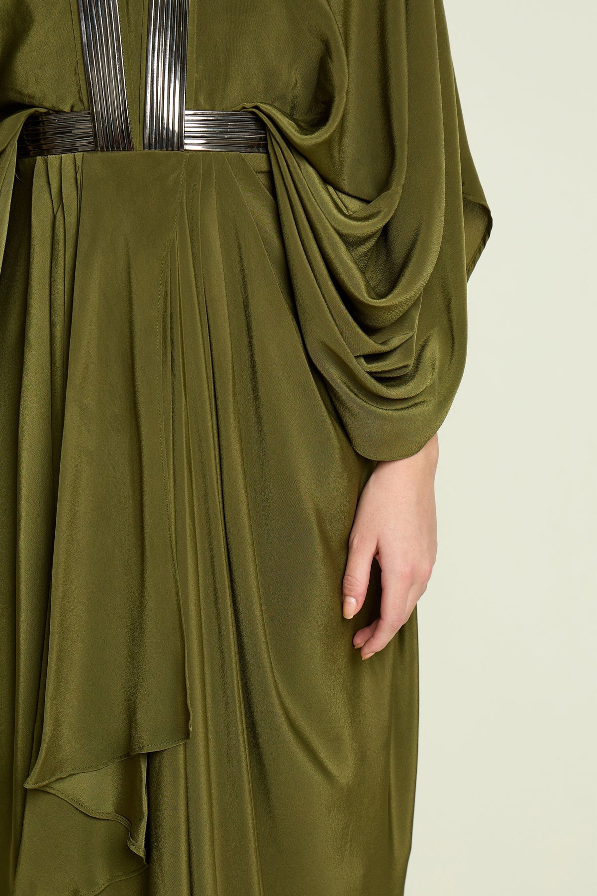 Olive Kaftan