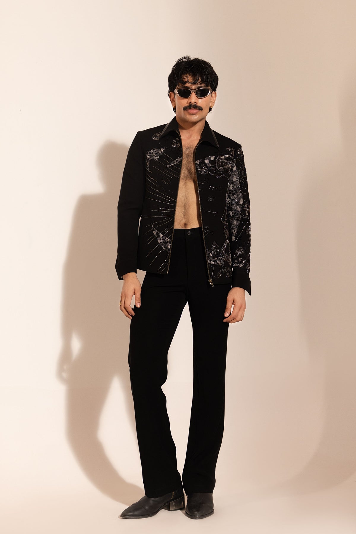 Nocturne Bomber Jacket