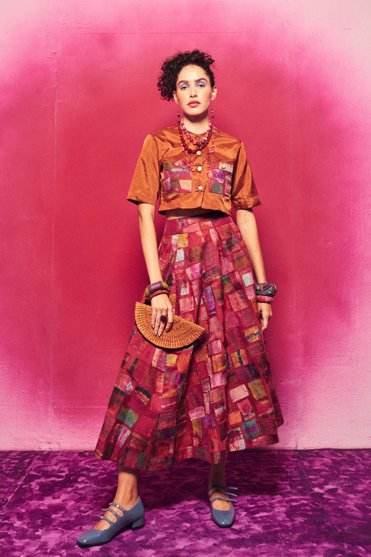 Althea Skirt