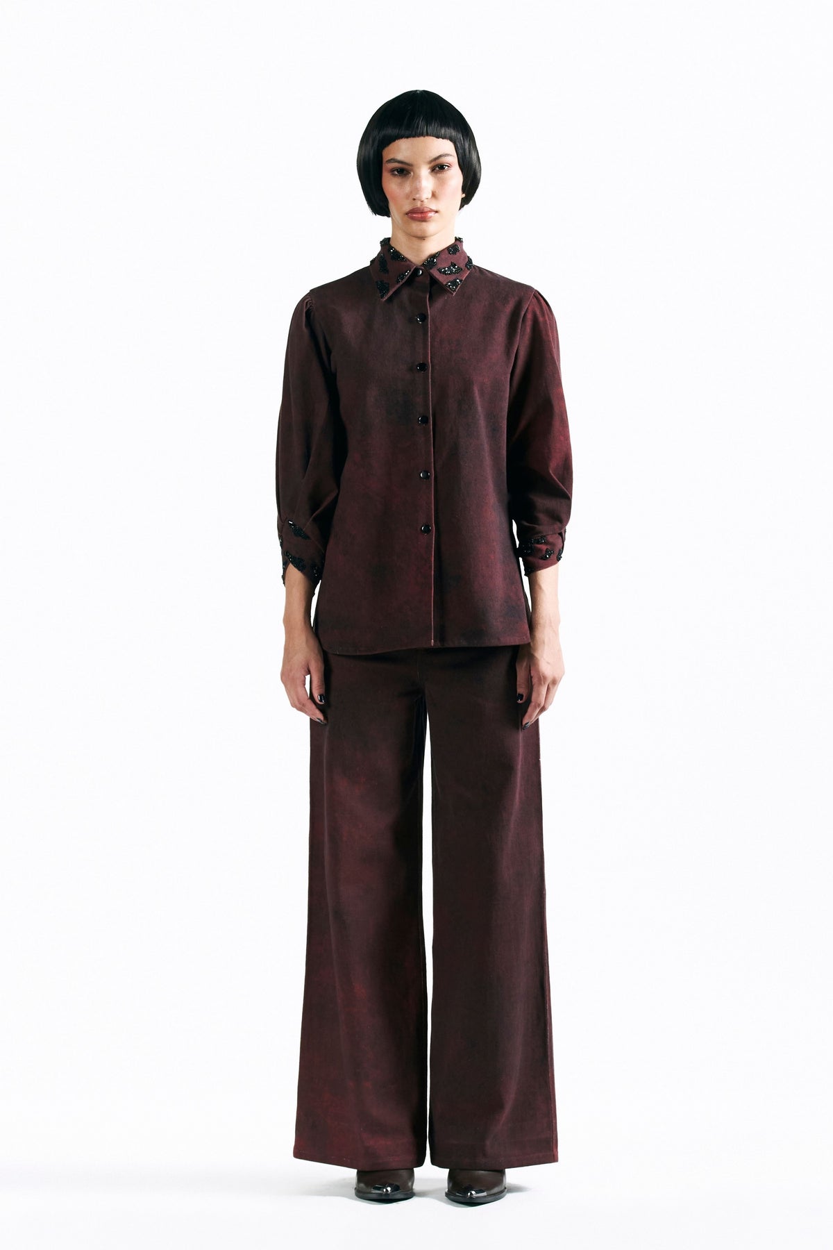 Merlot Muse Shirt