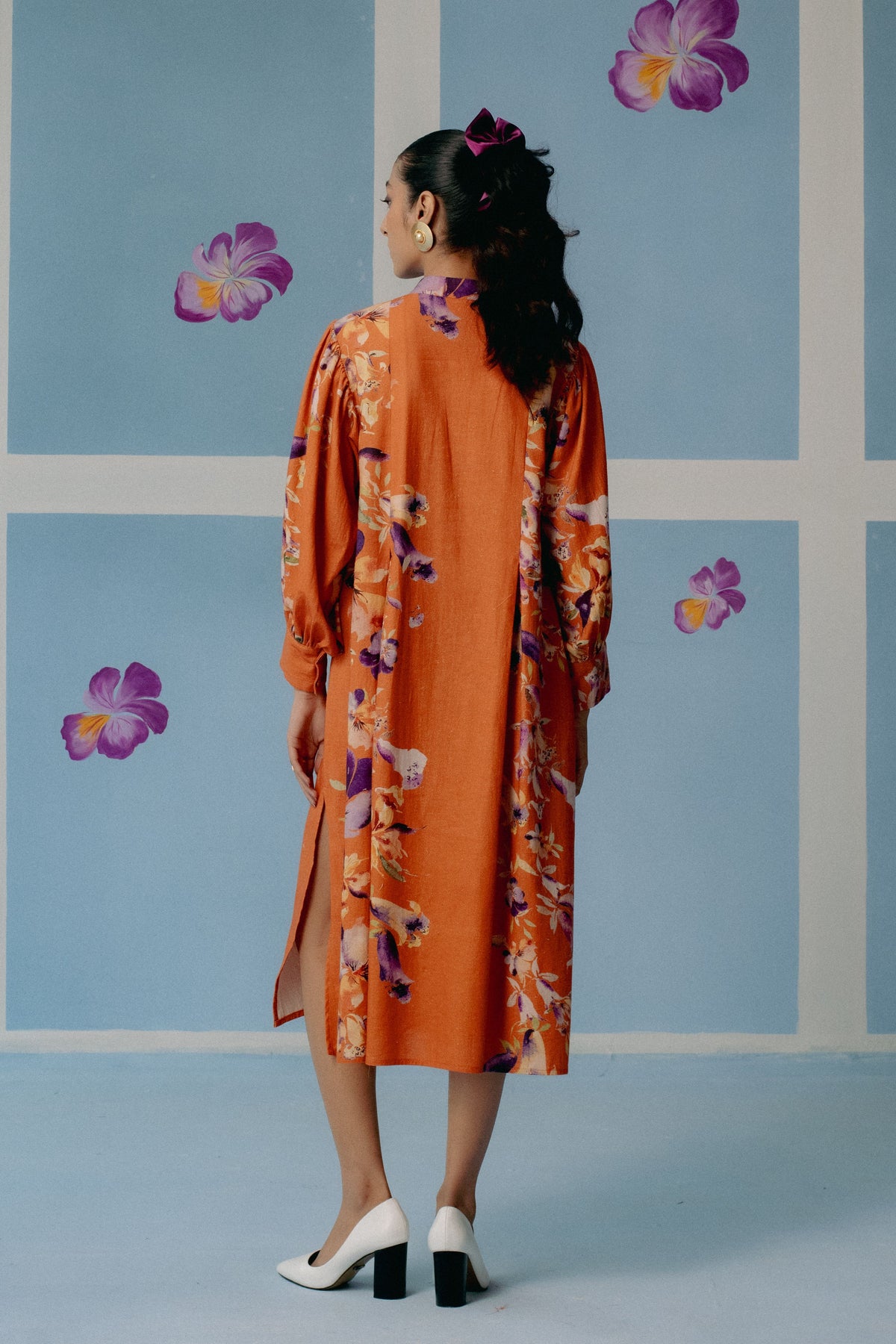 Lorena Dress