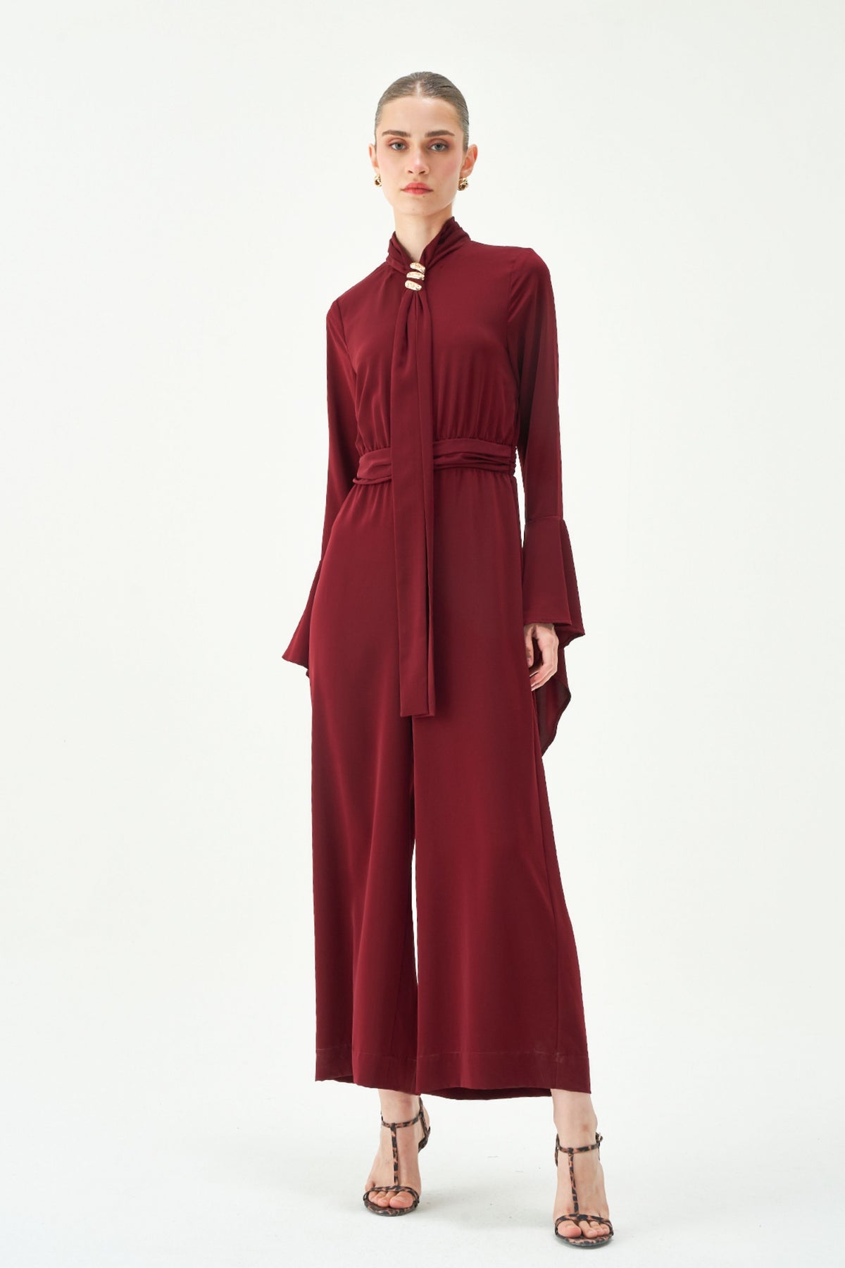 Trivia Jumpsuit