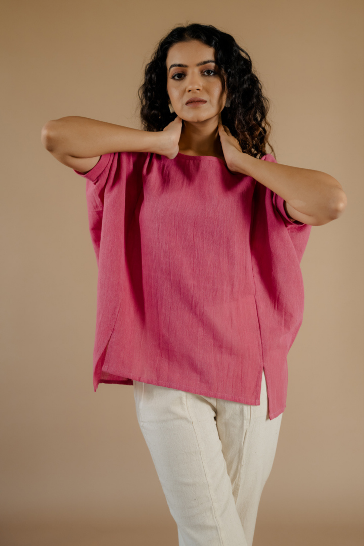 Sapient Pink Top
