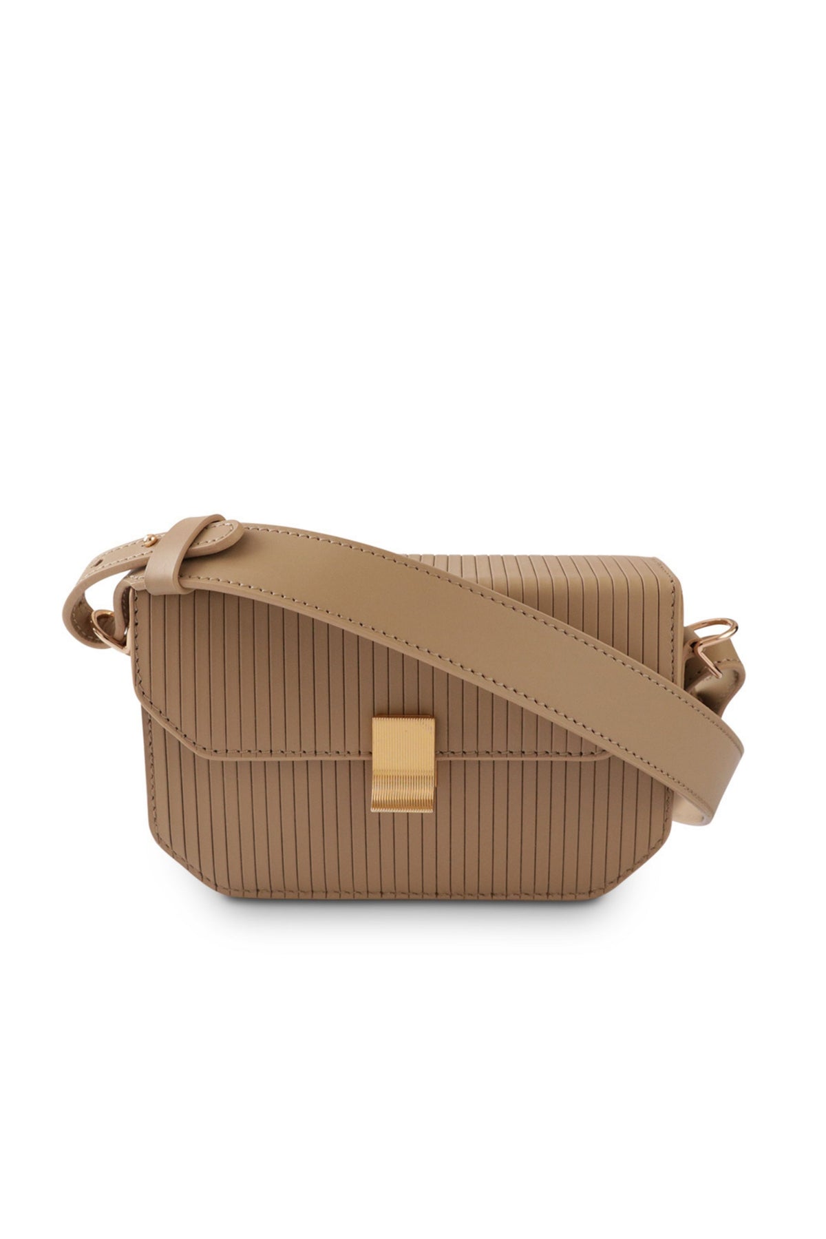 Clay Harlow Shoulder Bag