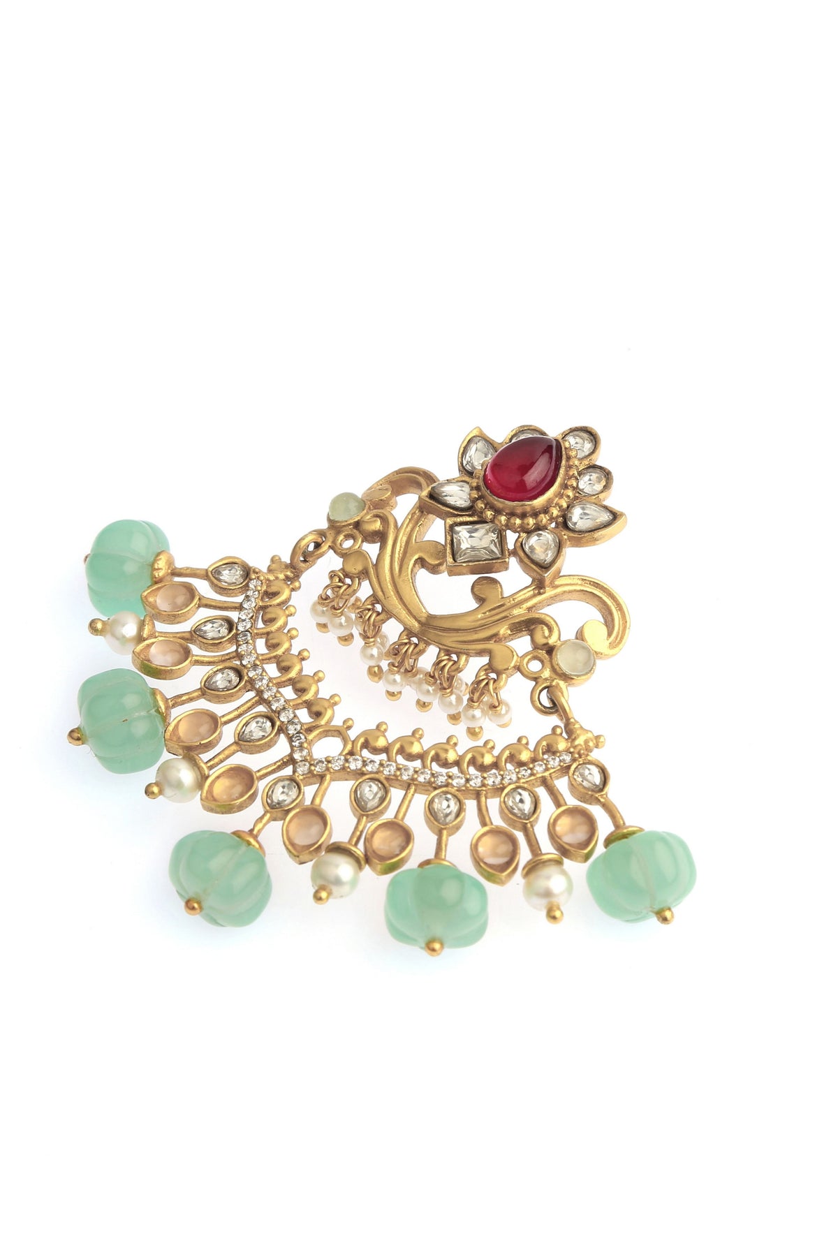 Touch of Azure Studs