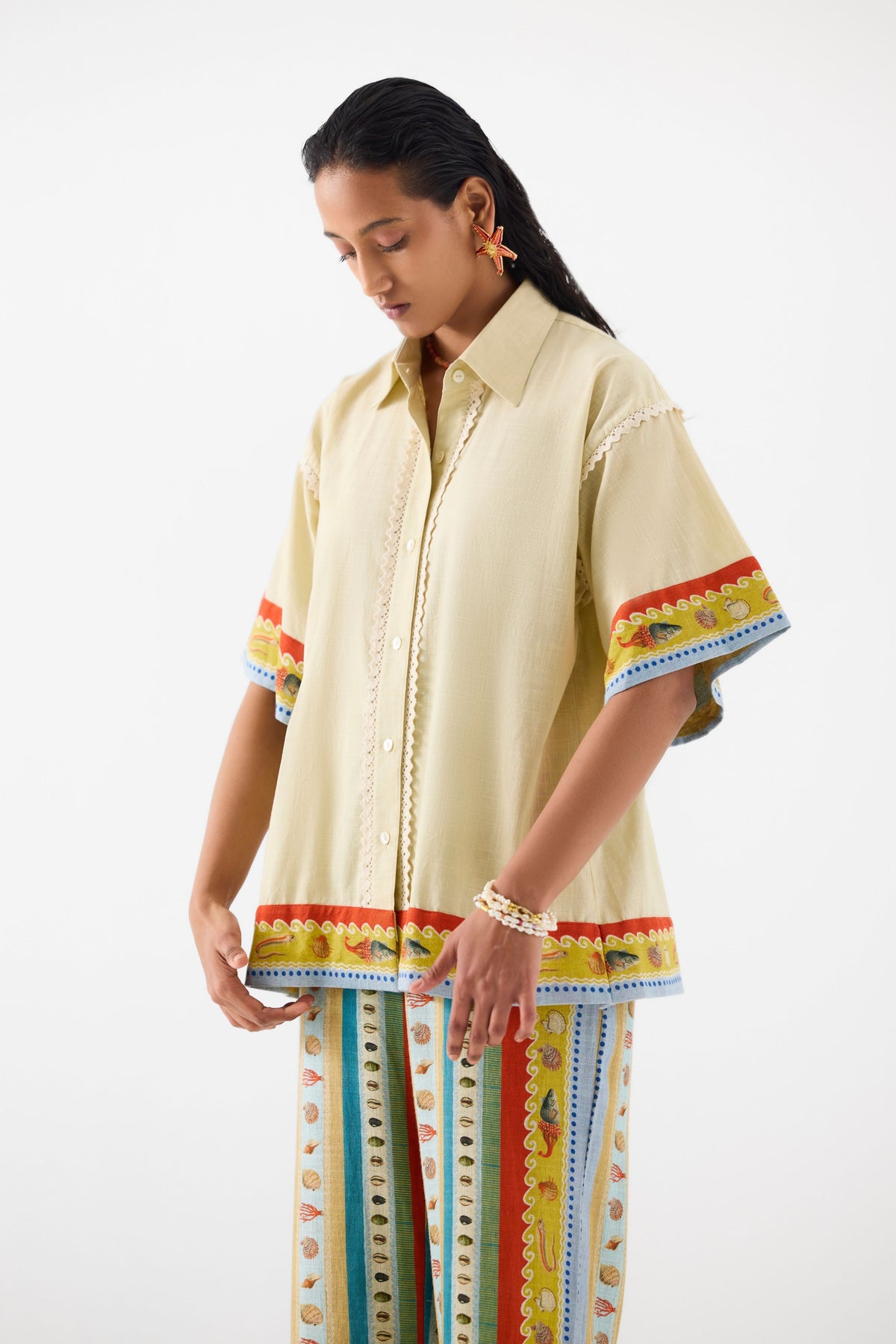 Seashell Co-ord Set