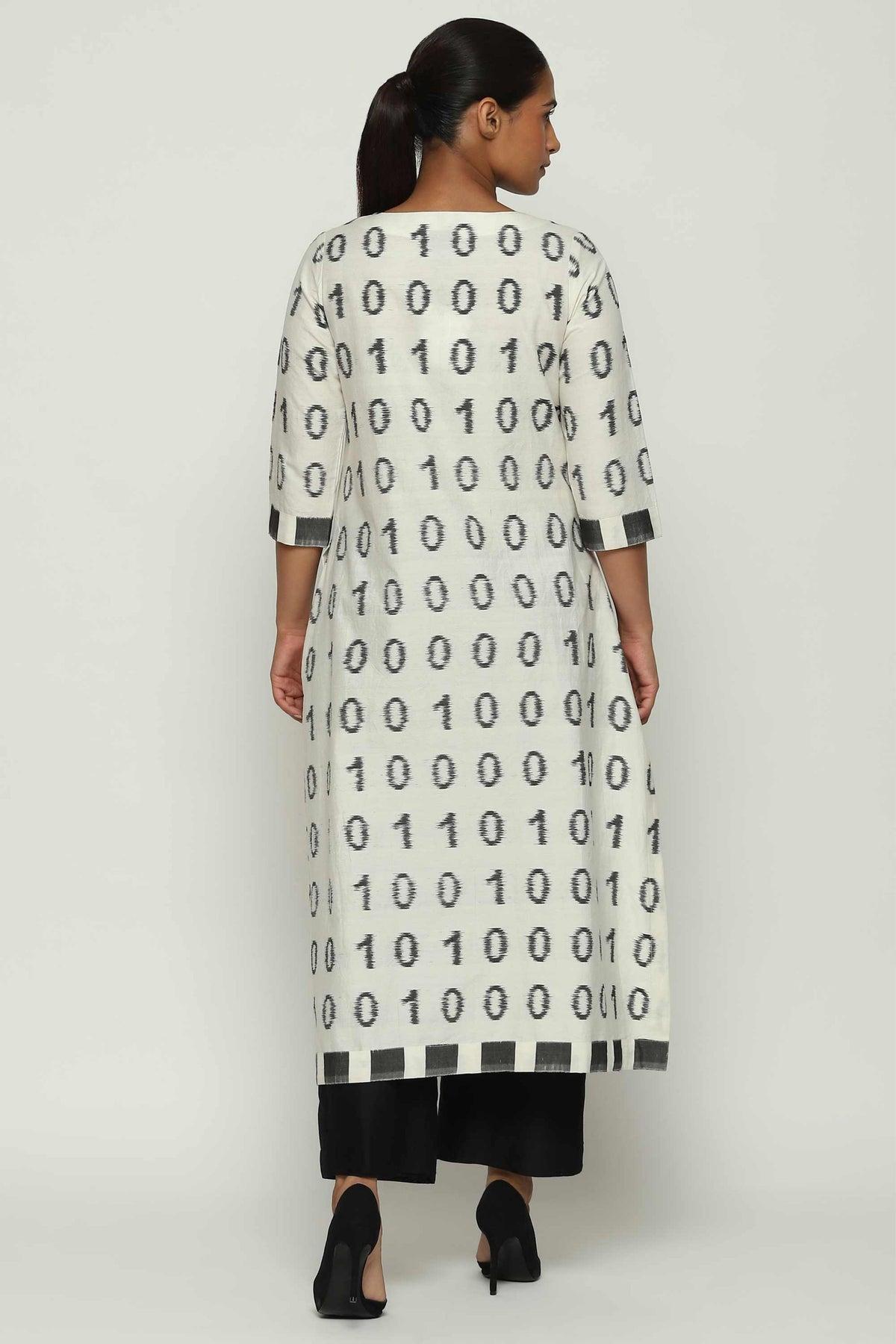 Ivory Kurta