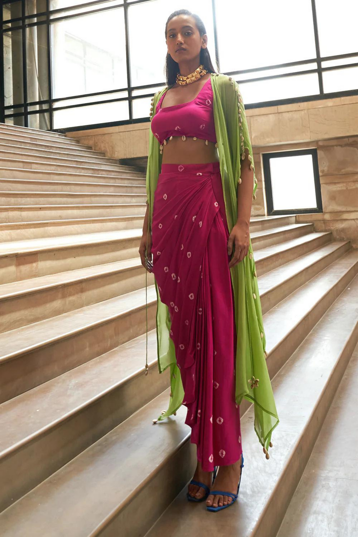 Amaya set