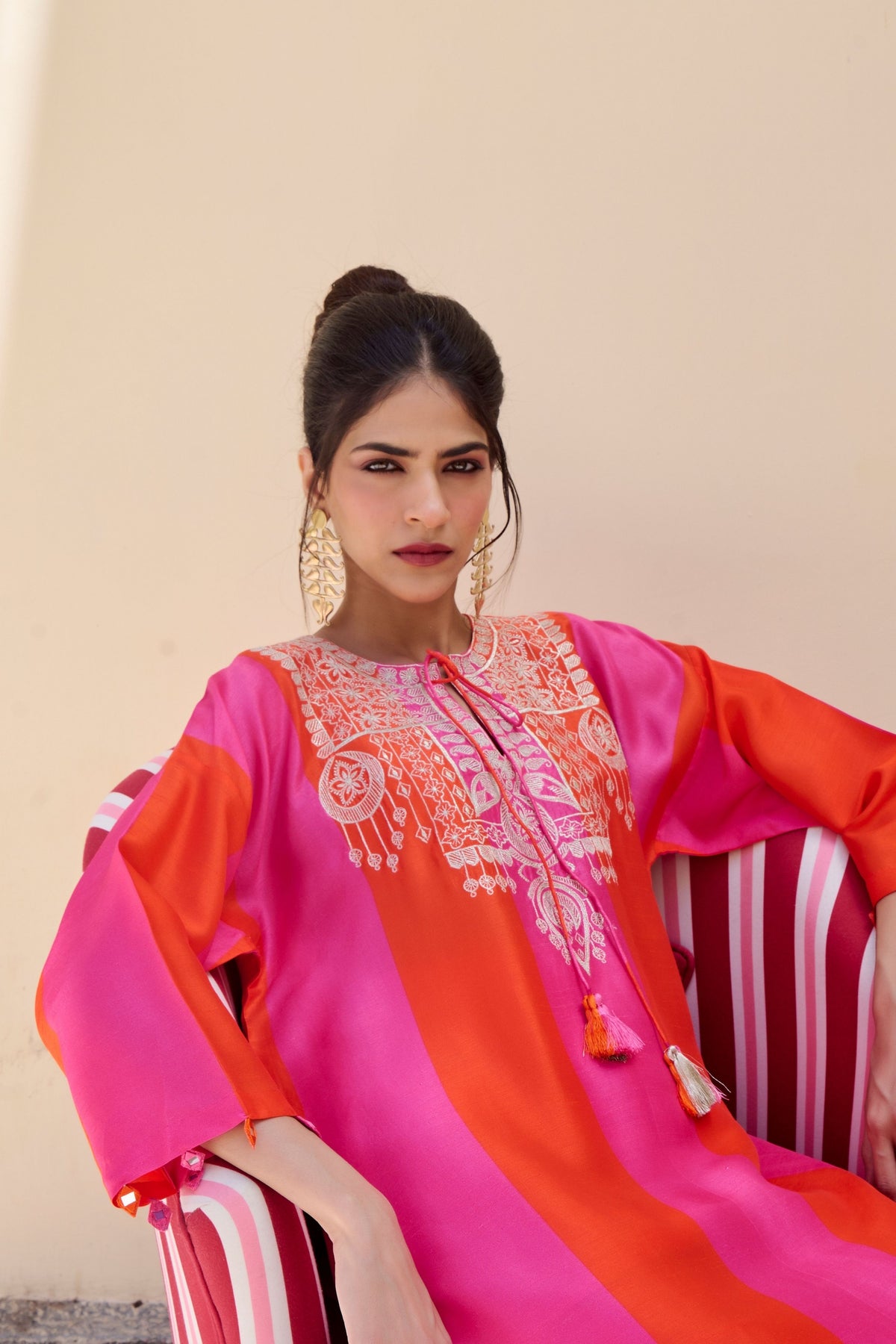 Echo kurta Set