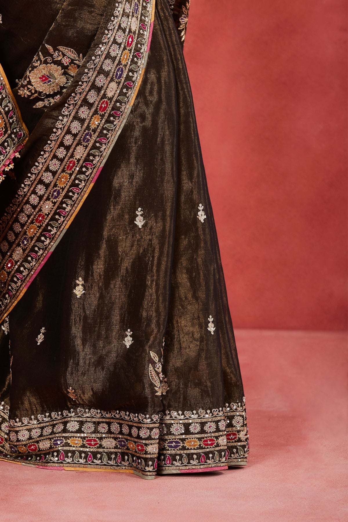 Rizwana Saree Set