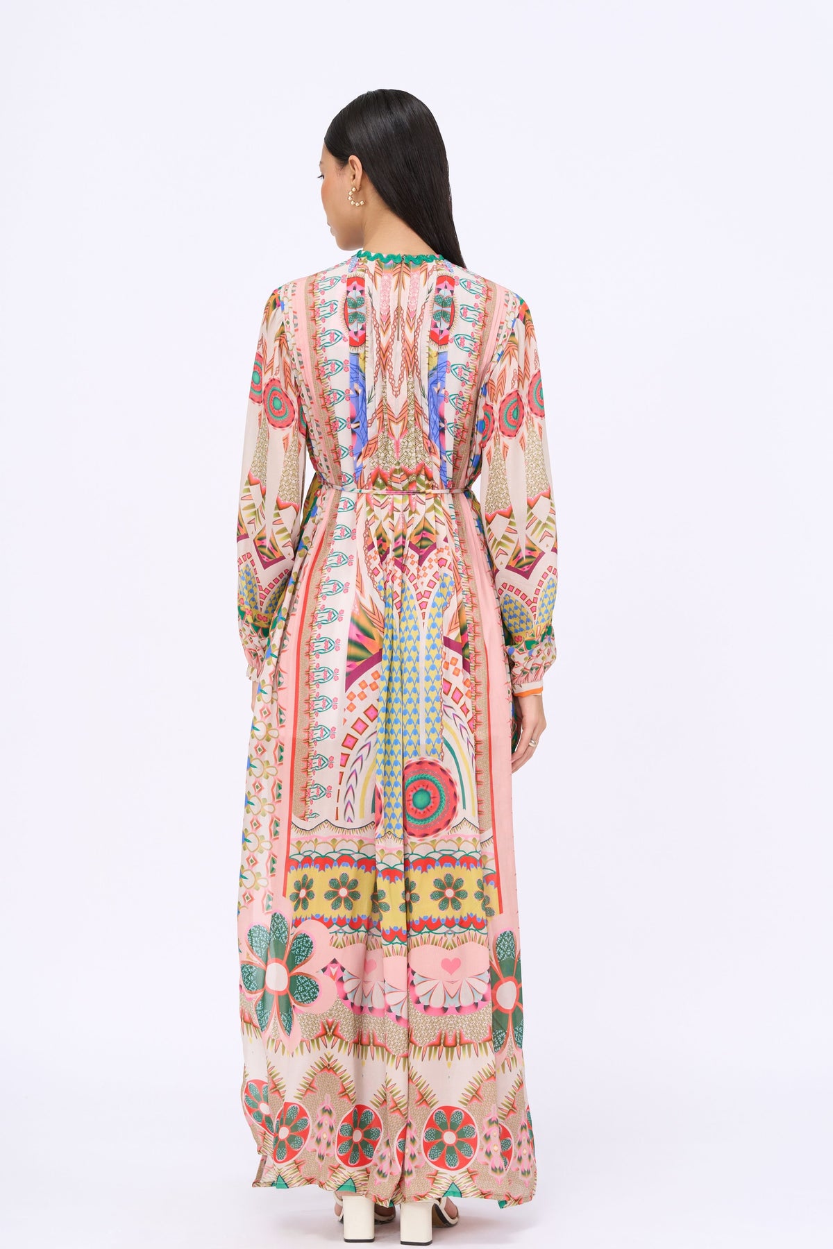 Kaftan Dress