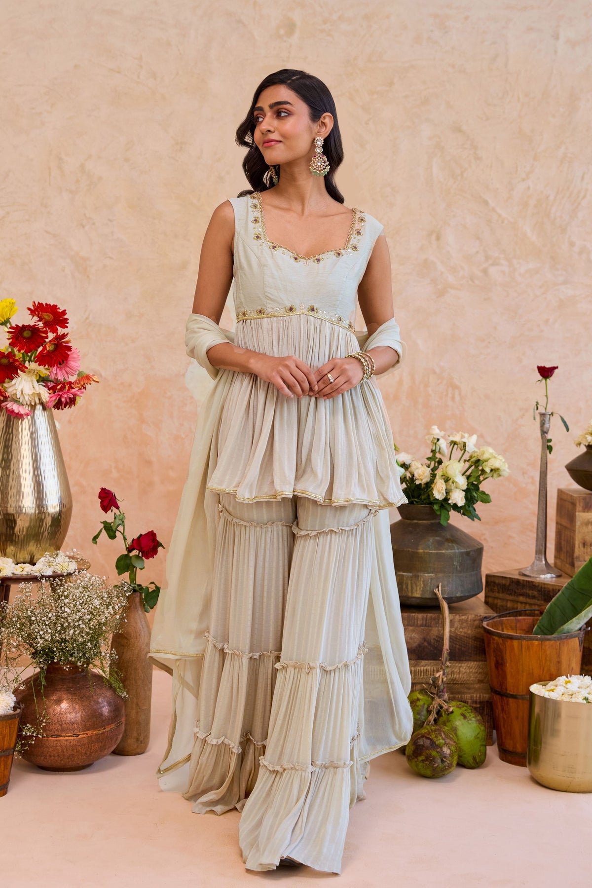Haya Sharara Set