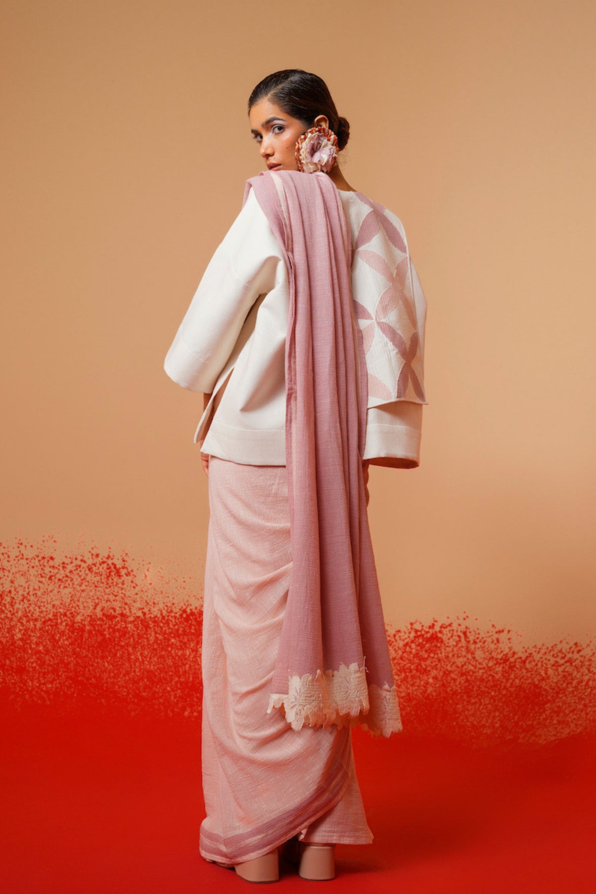 Fern Saree