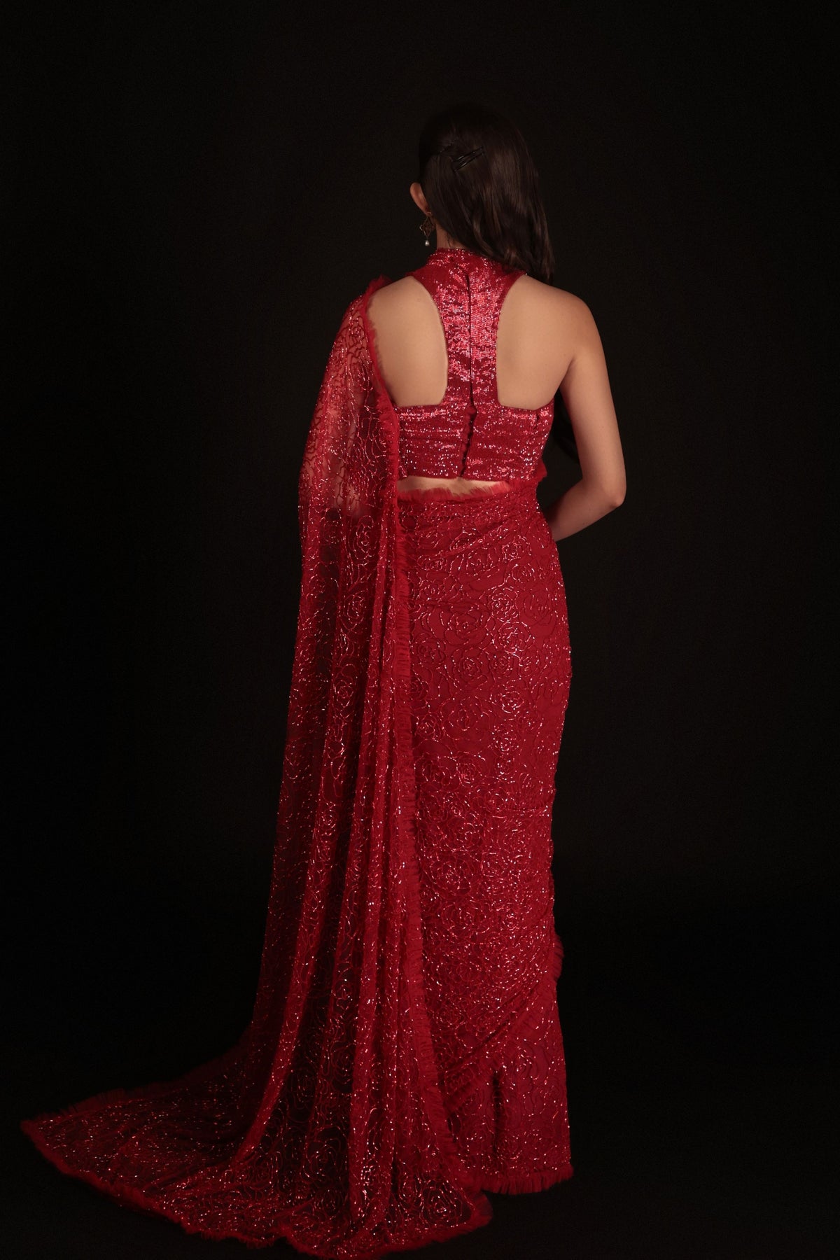 Solenne Saree Ser