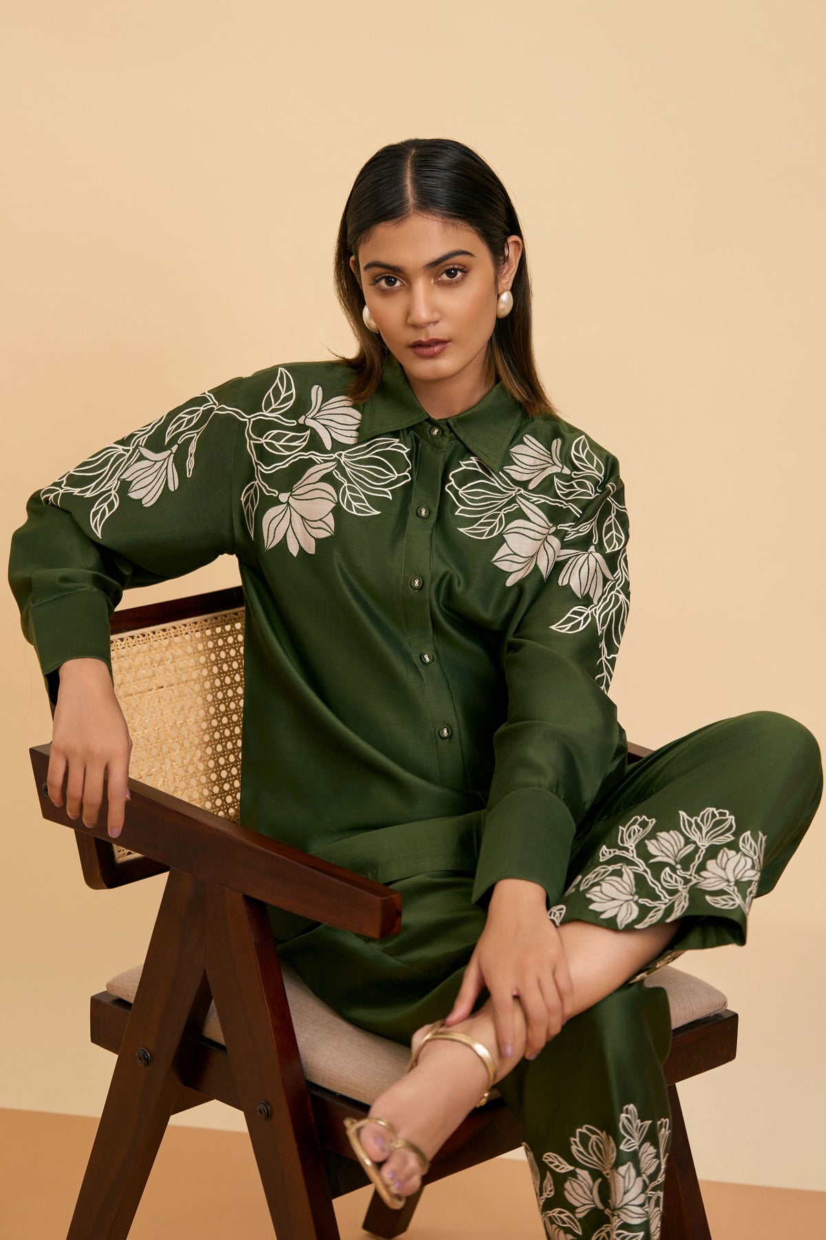 Olive Grove Co-ord Set