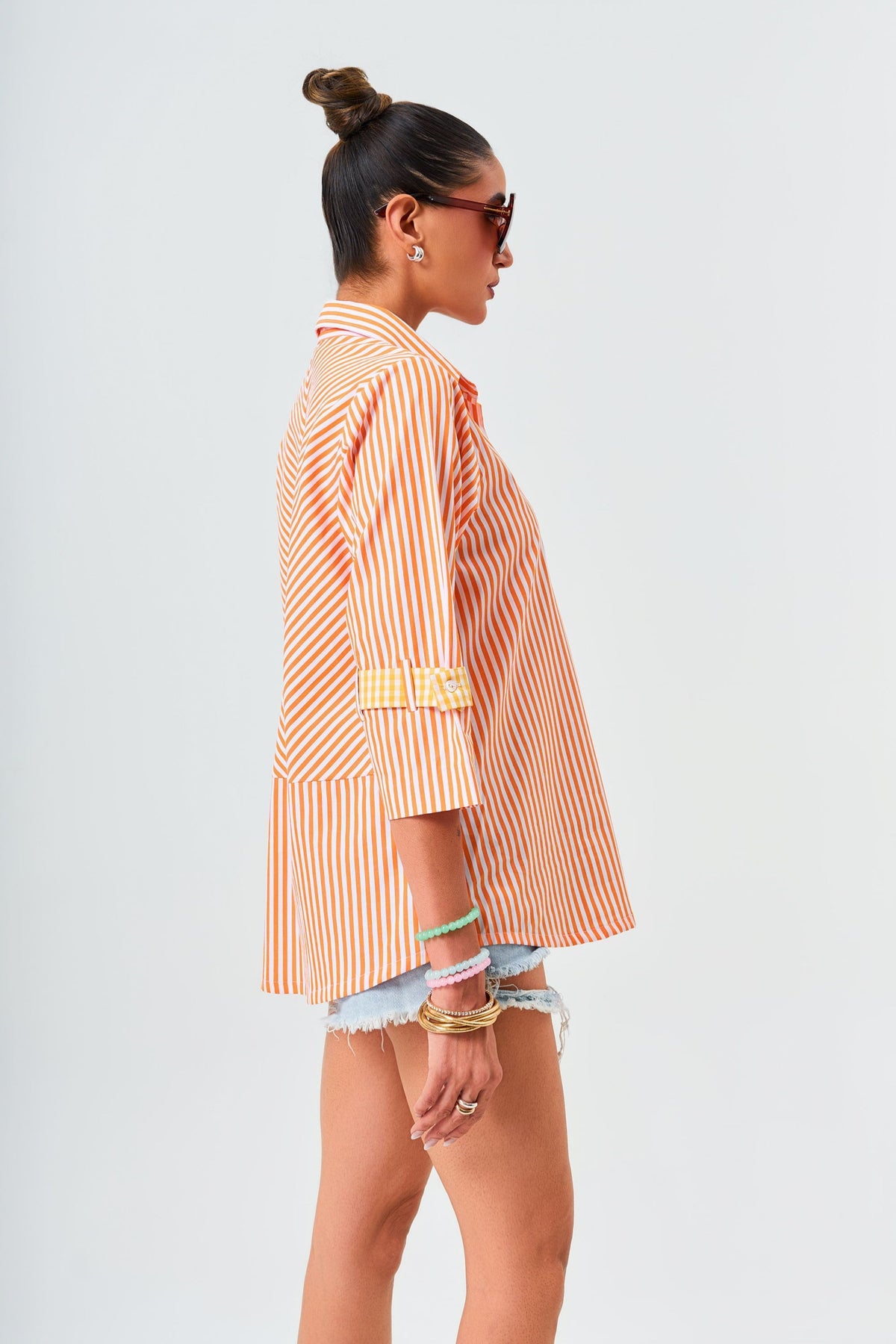 Curacao Multicolour Shirt