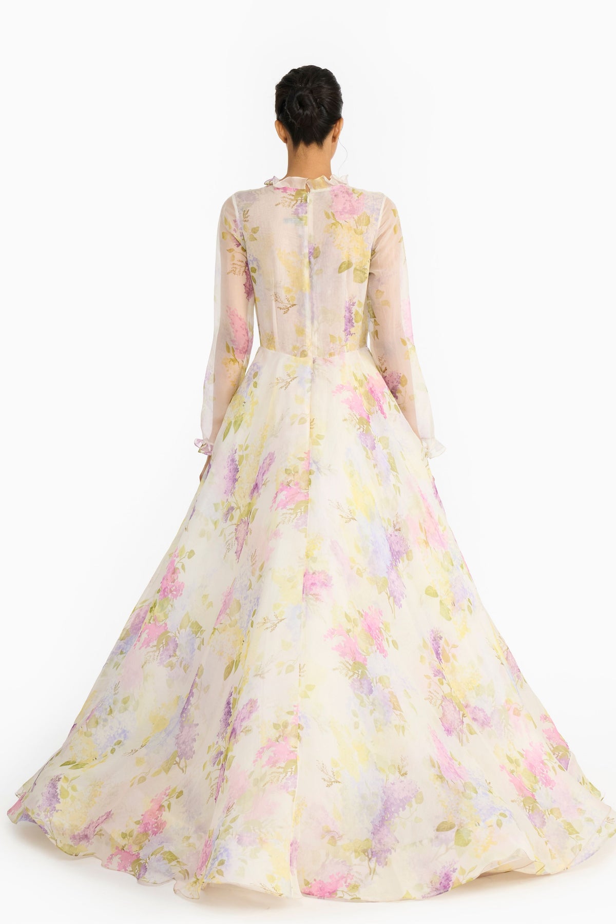 Lilac Angrakha