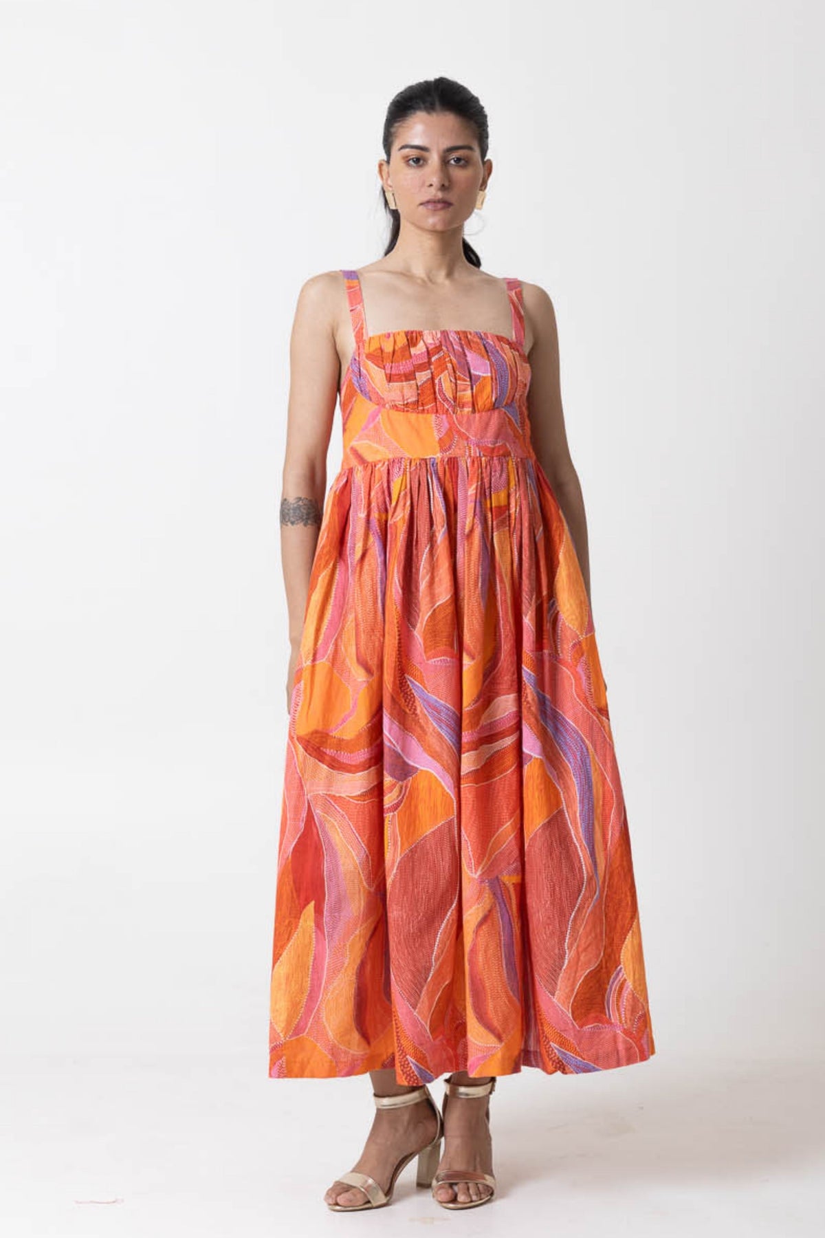 Sunflower Daze Dress