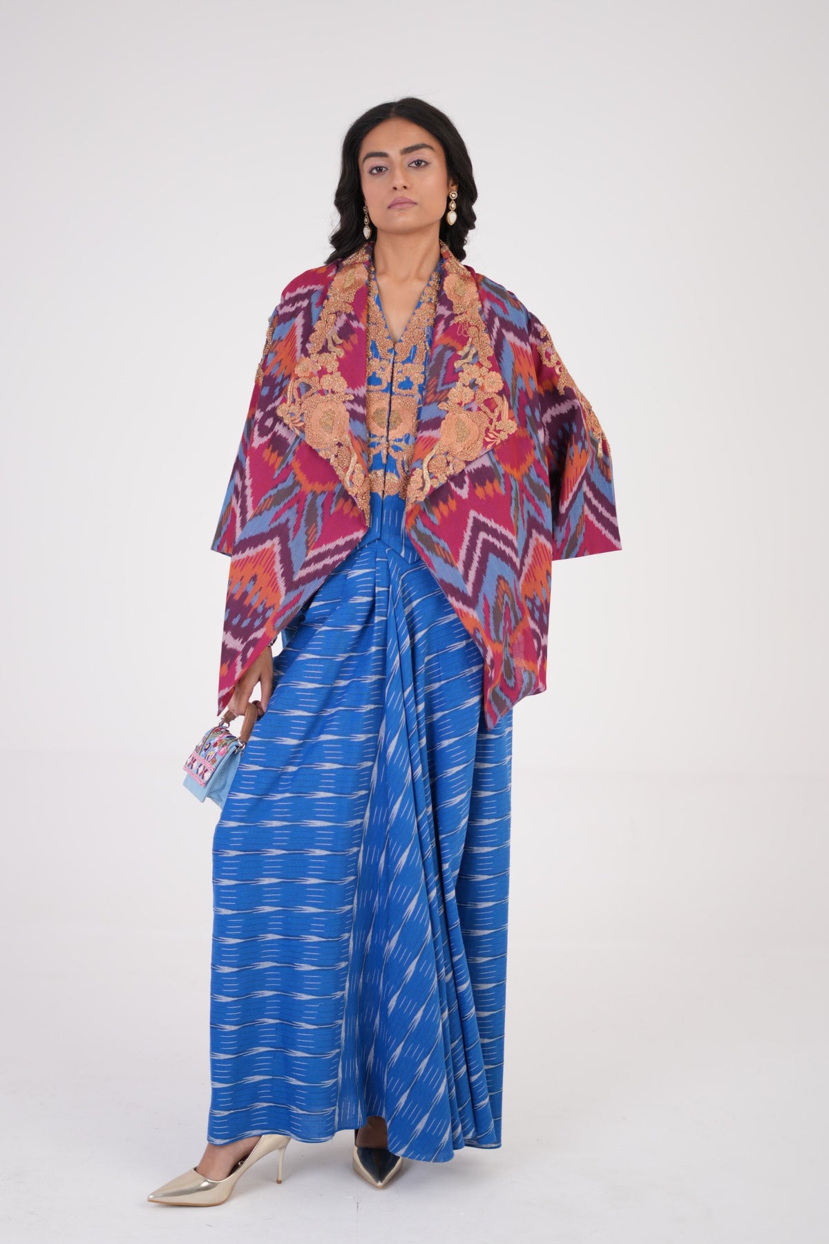 Crafted Grace Skirt Set