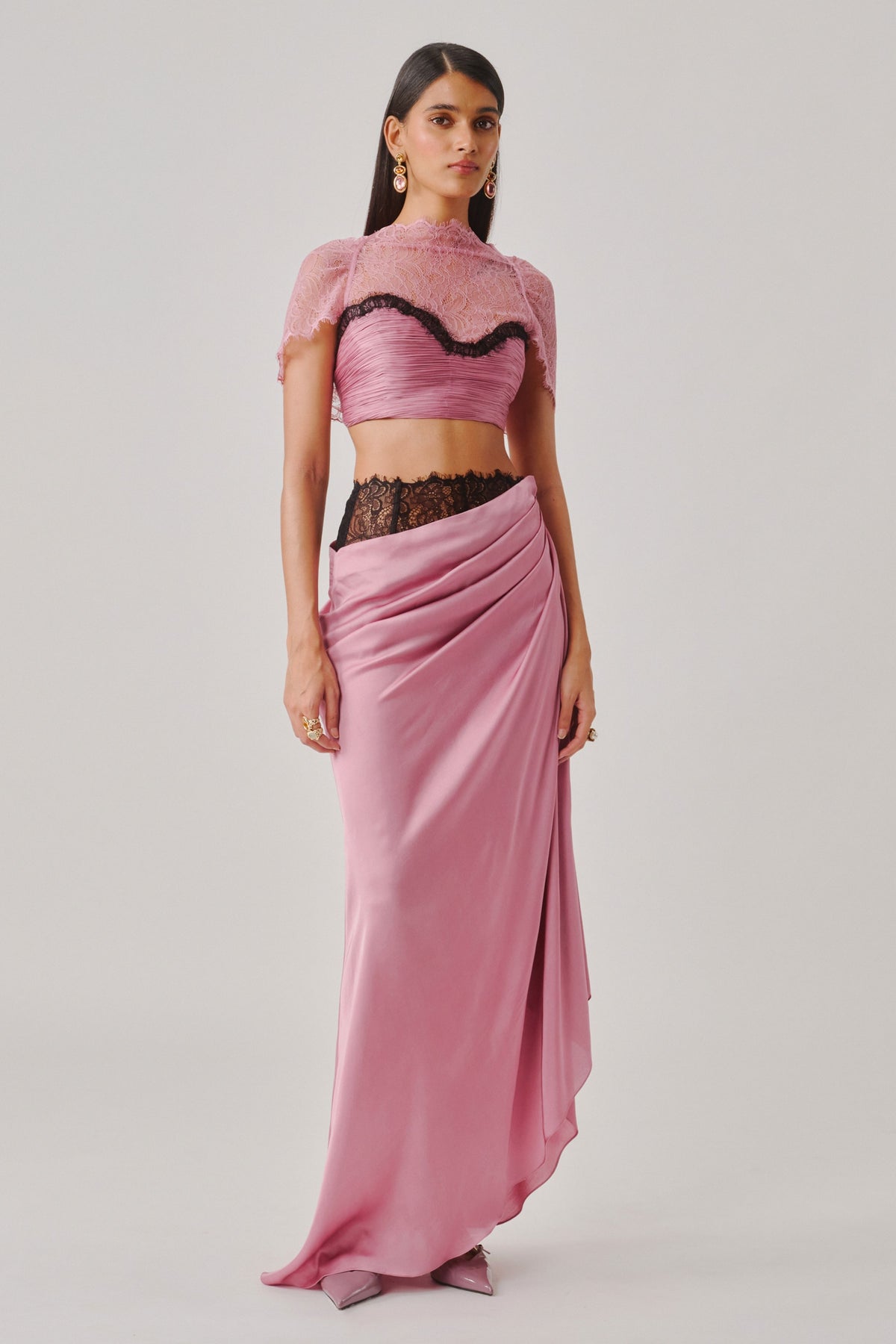 Rosette Skirt
