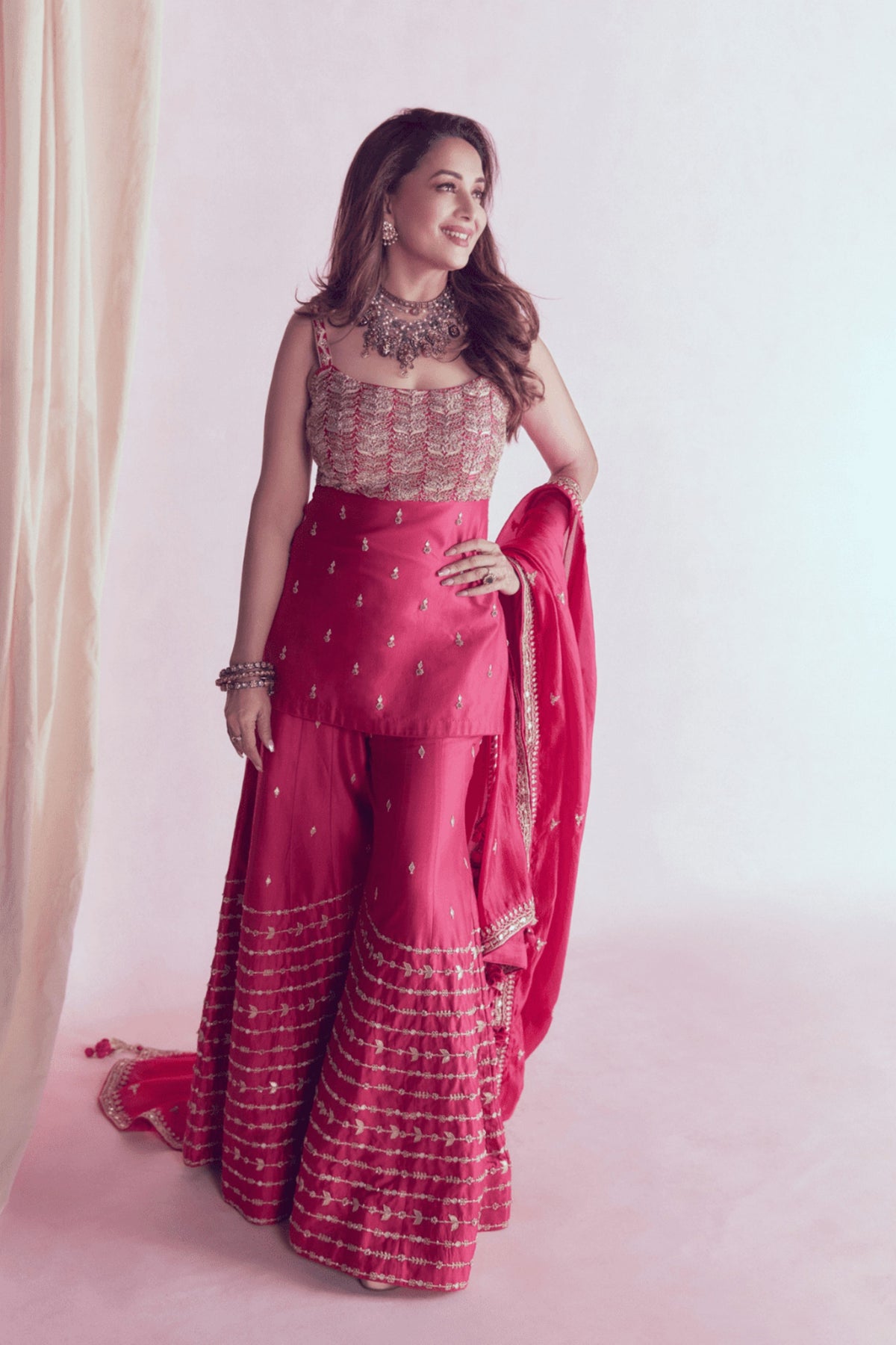 Madhuri Dixit Nene in Punit Balana