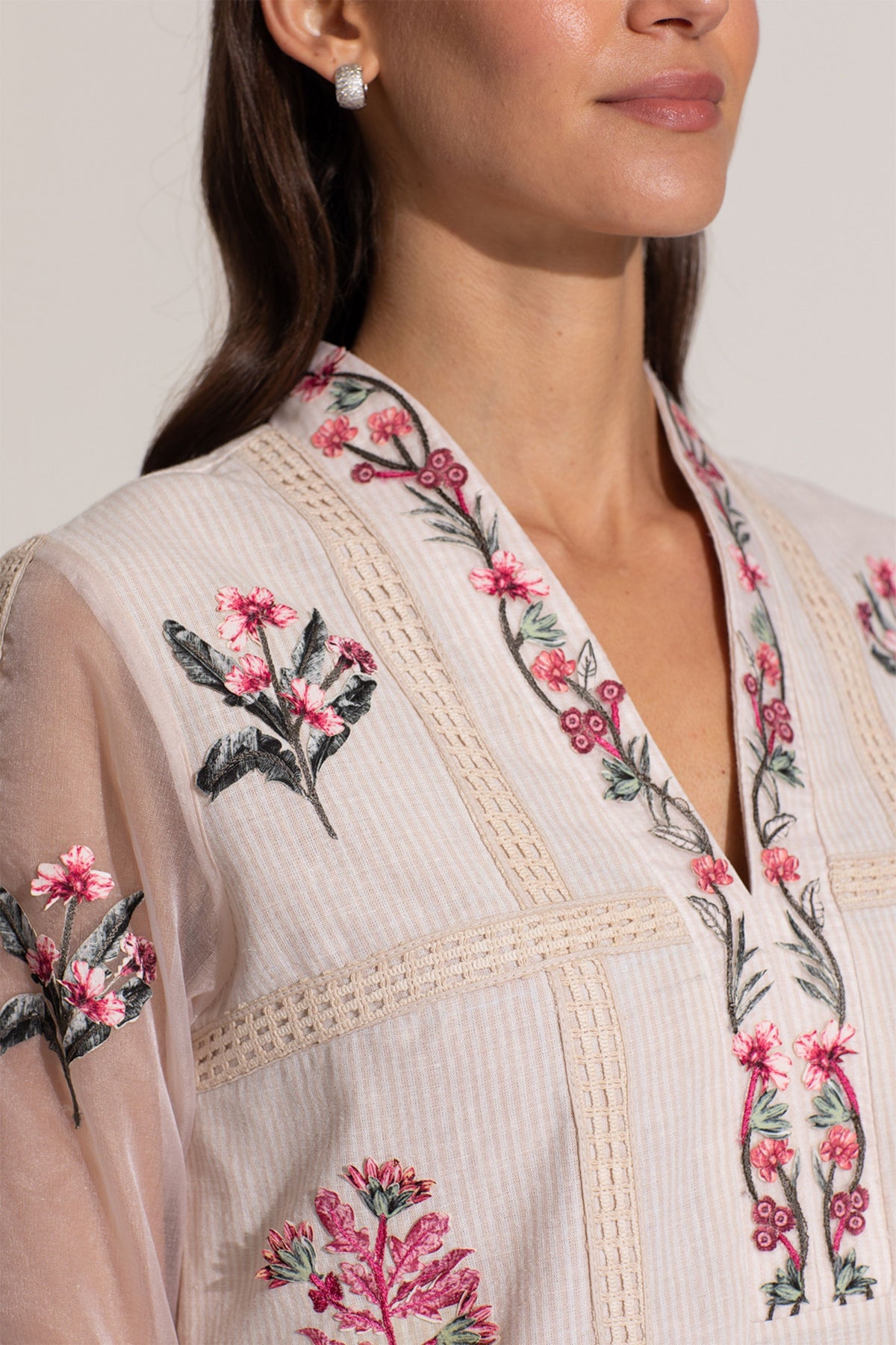 Maria Tunic Set