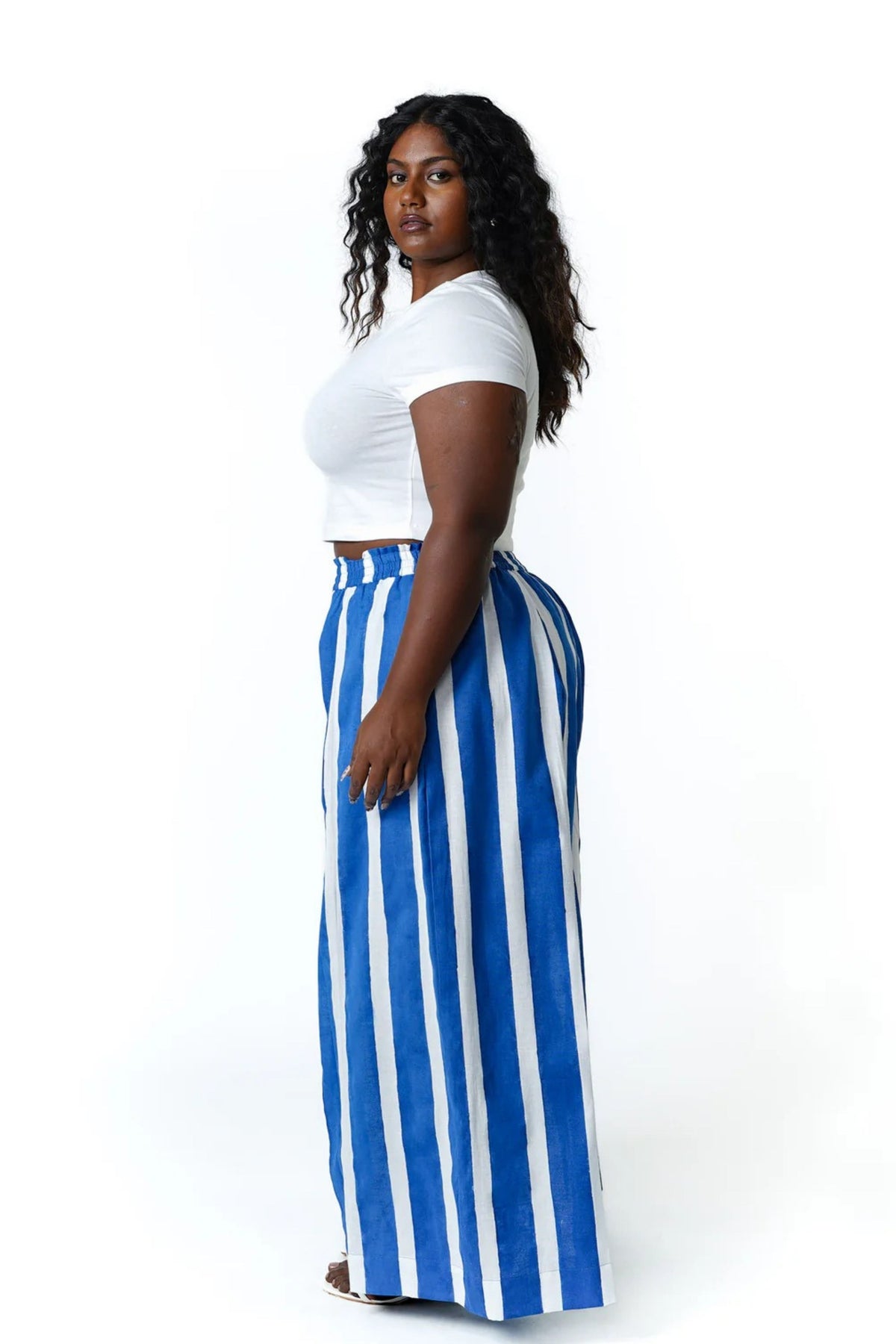 Andaman Blue Kickback Pants