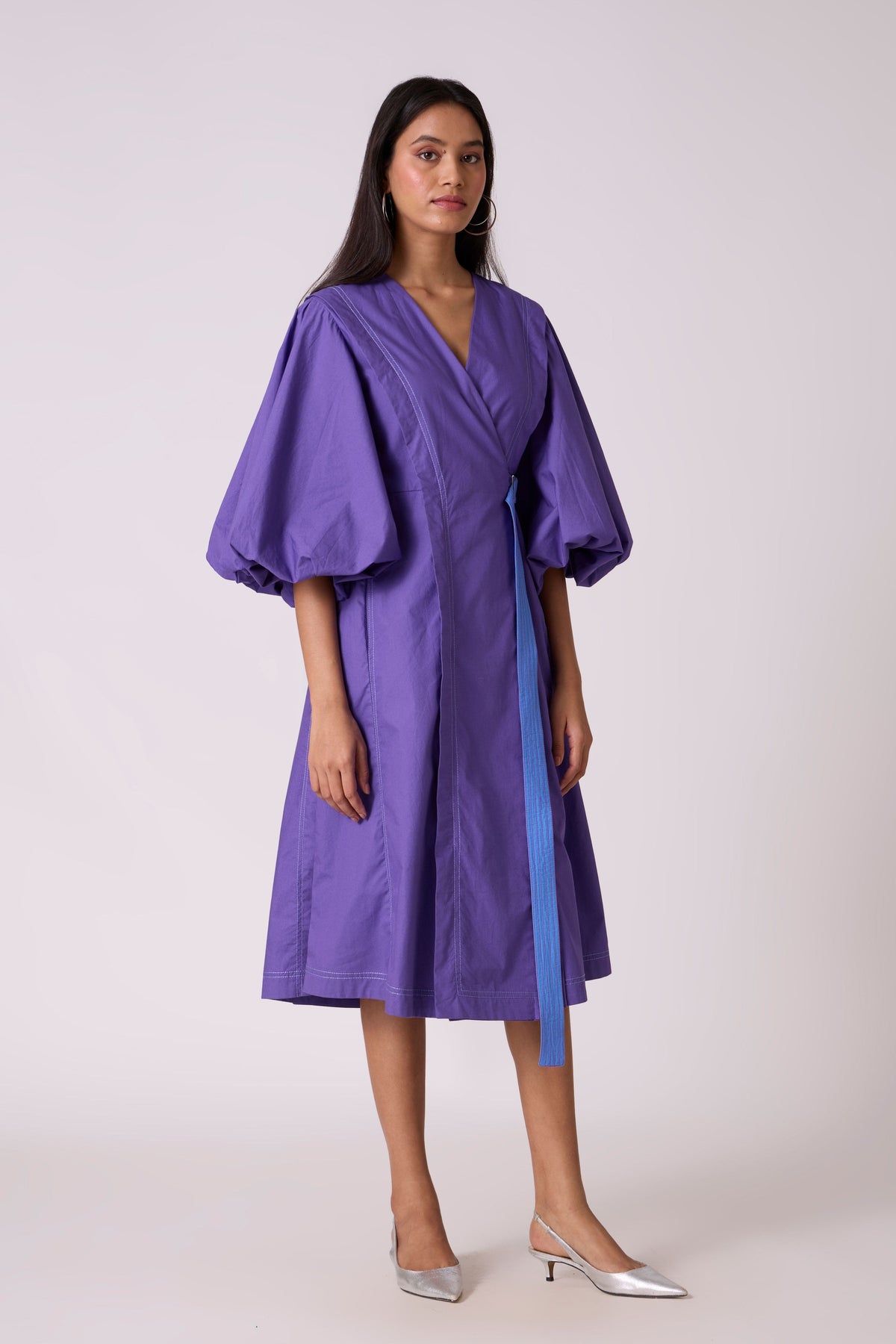 Tasha Midi Dress