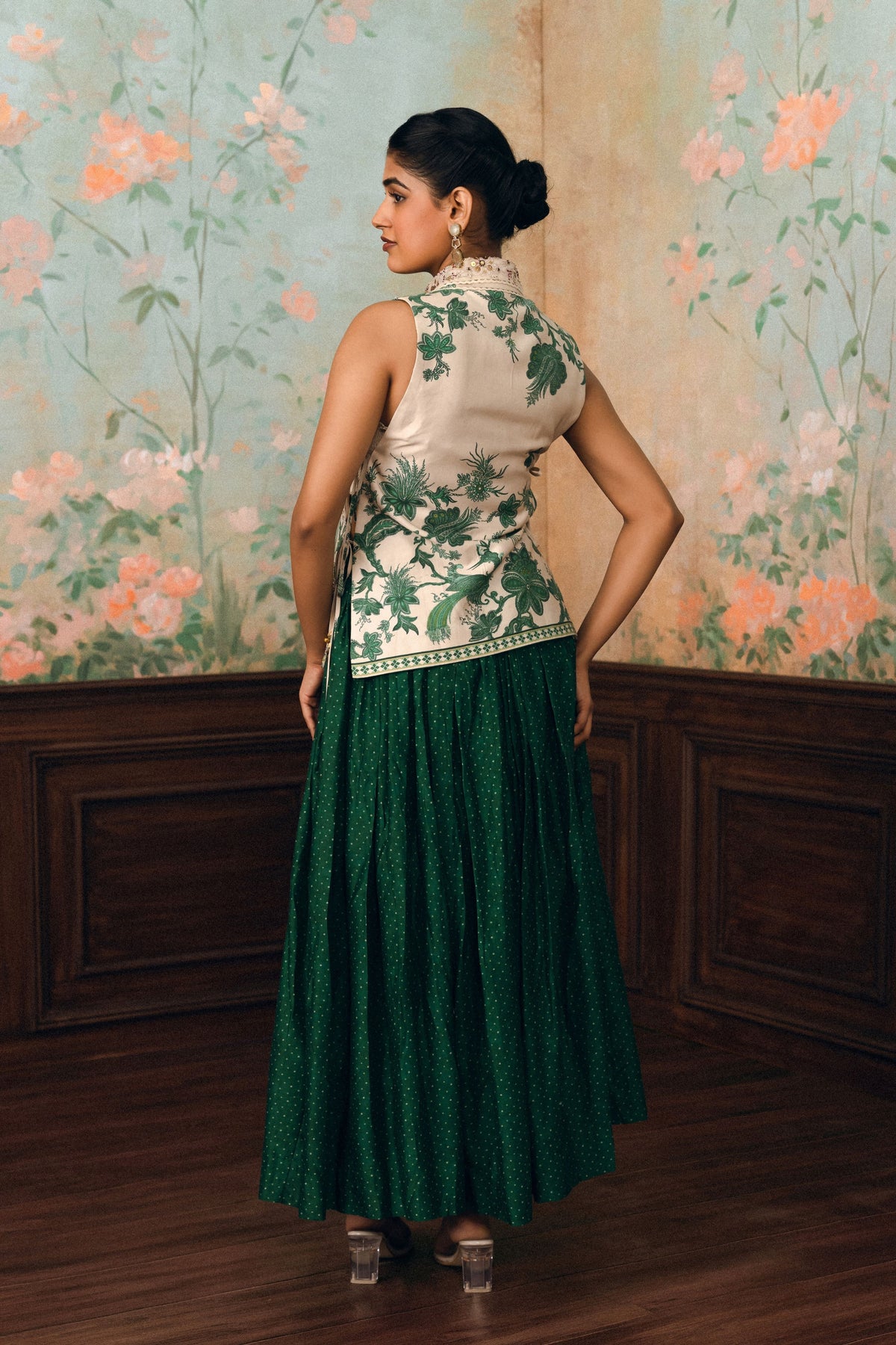 Carlos Skirt Set
