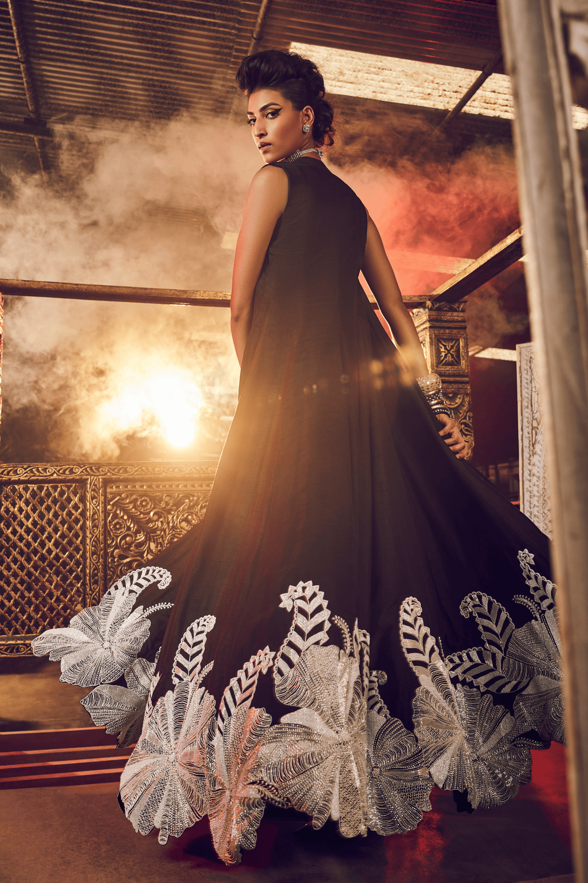 Esser Cape Set