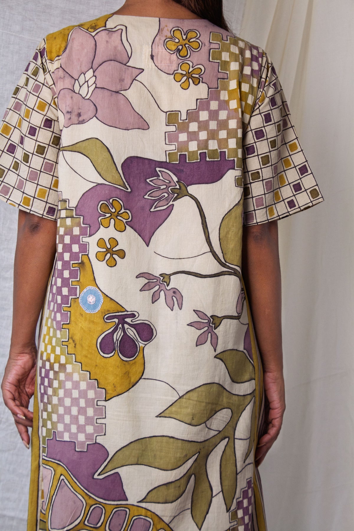 Drawn From Nature Dress