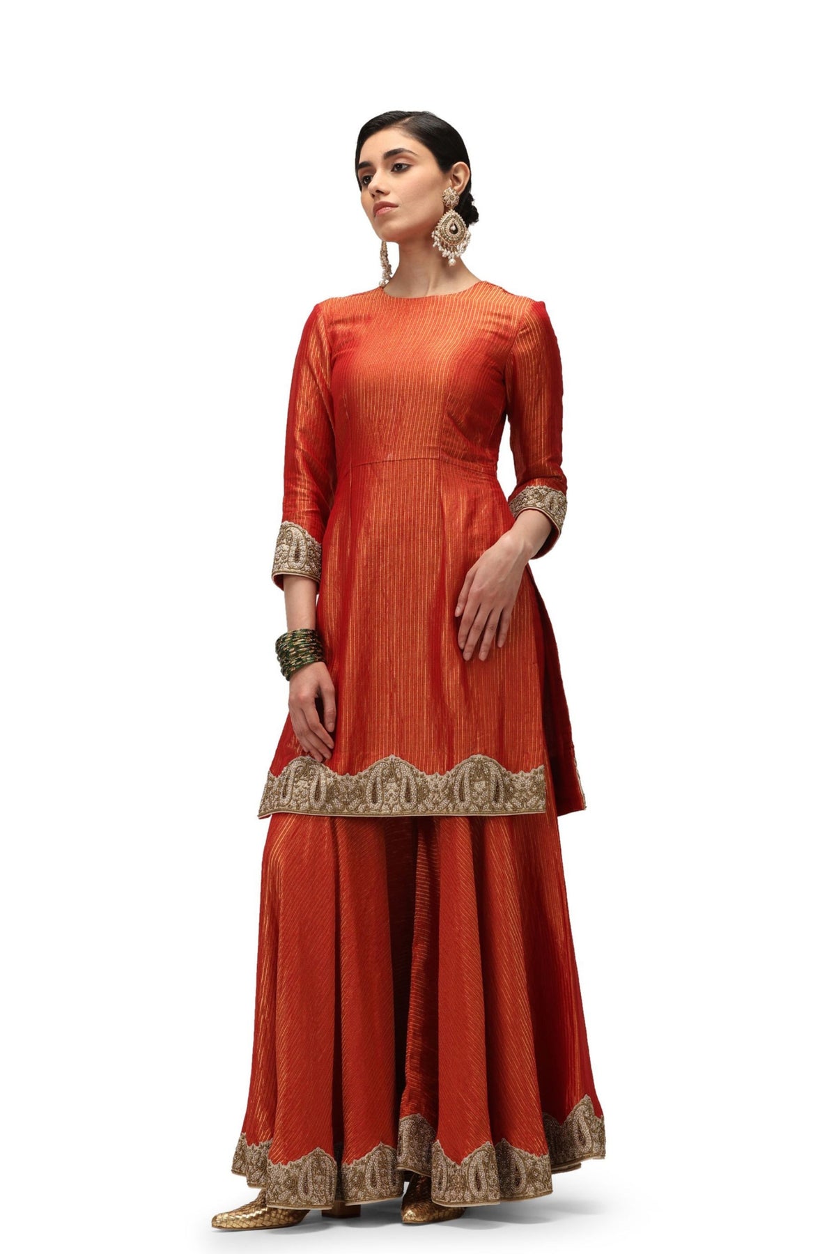 Hamsika Kurta Set