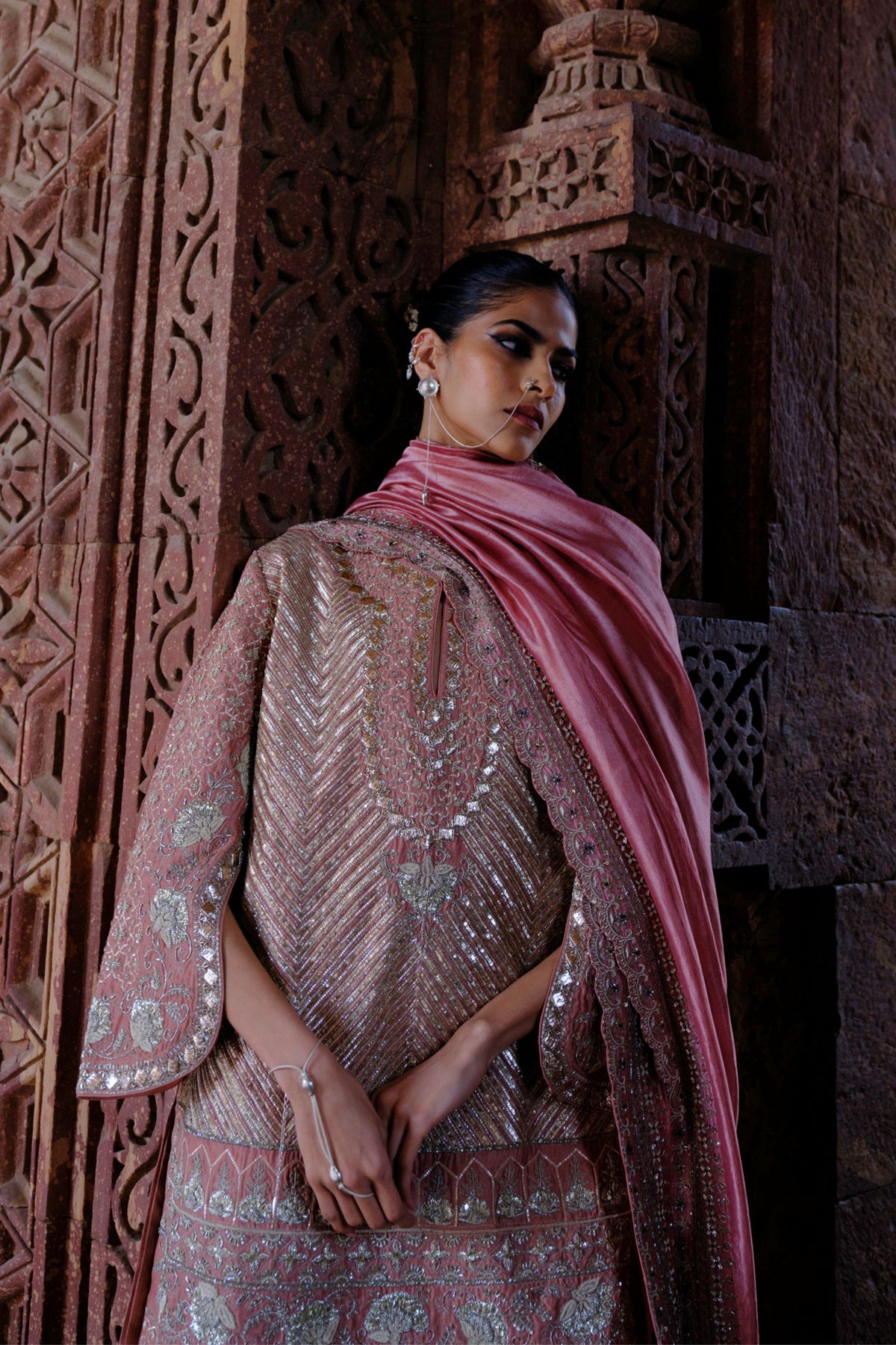 Misha Sharara Set