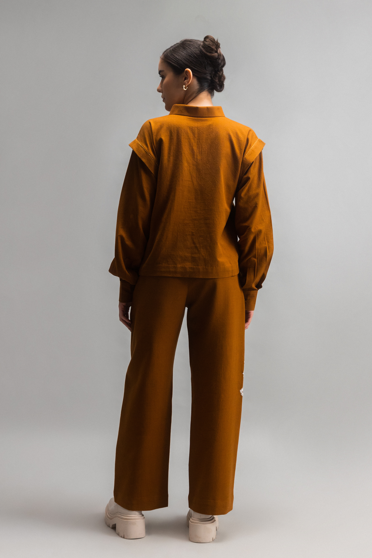 Rust Flower Set