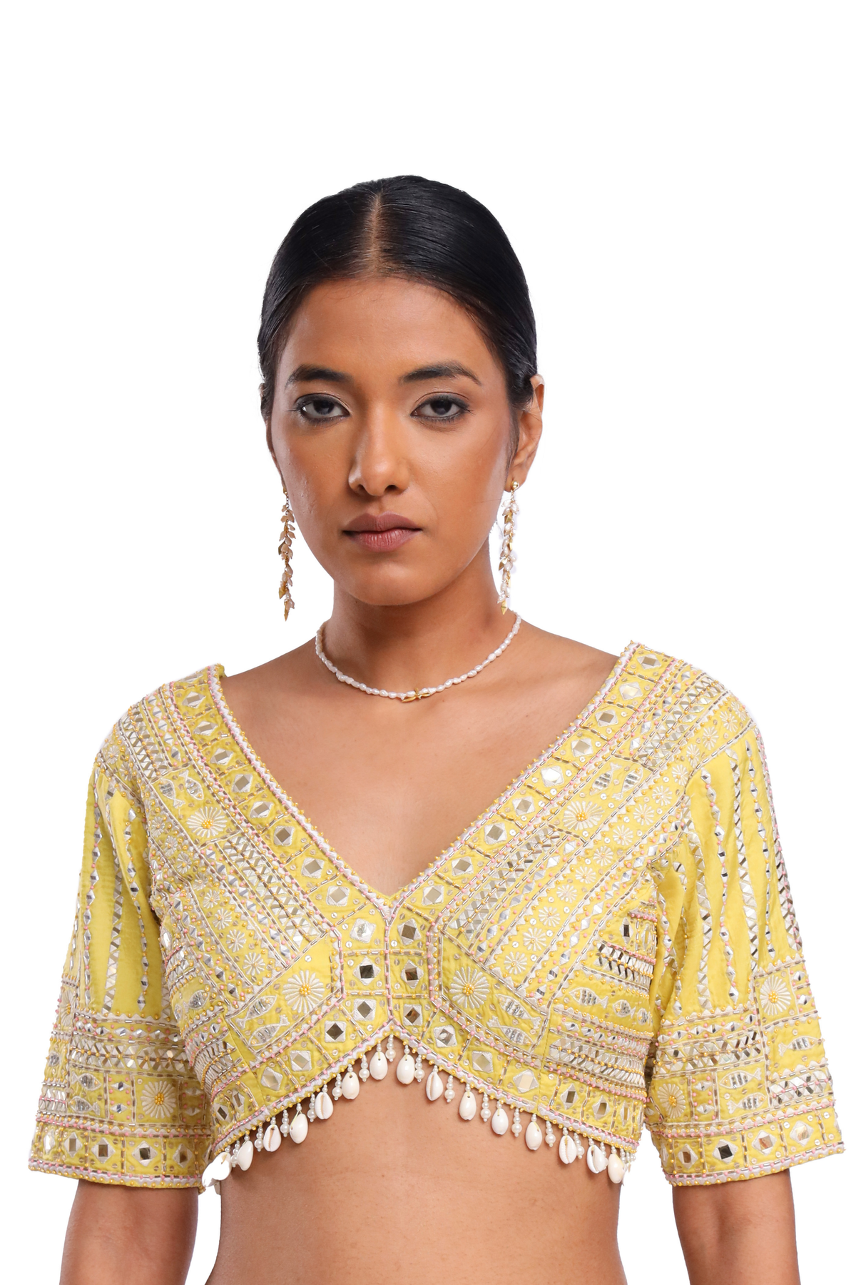 Lime Green Meryem Set