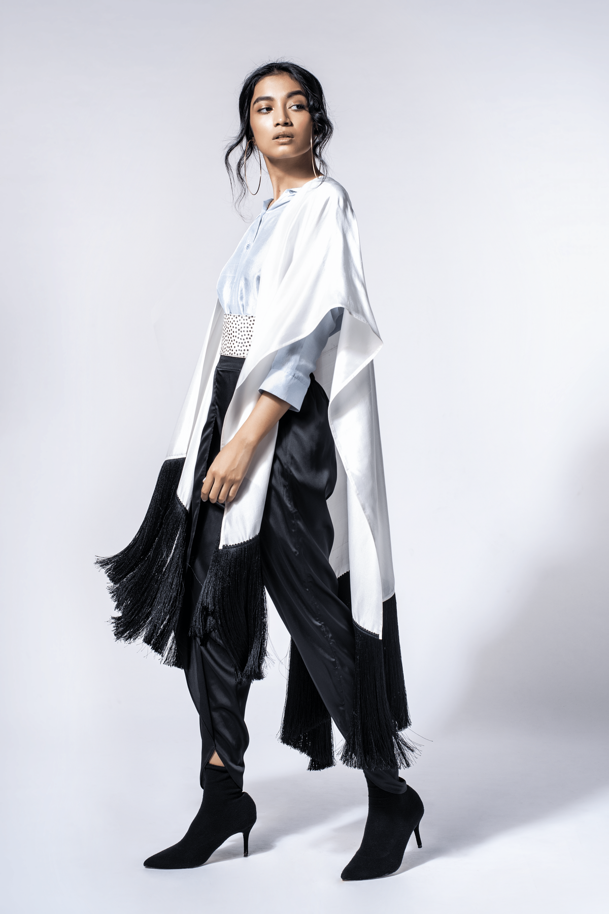 Mel White Cape