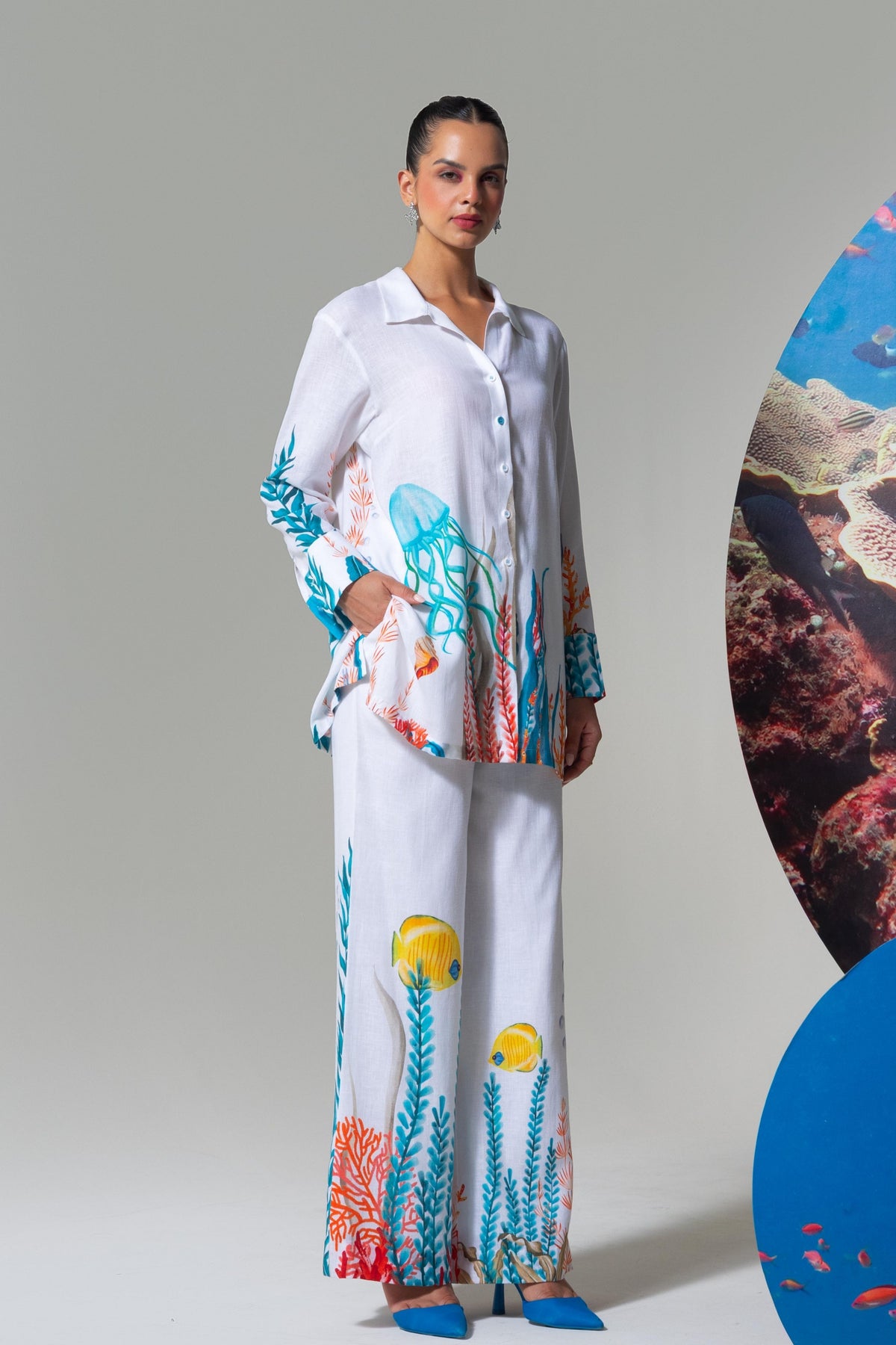 Dive Bar Beauty Co-ord Set