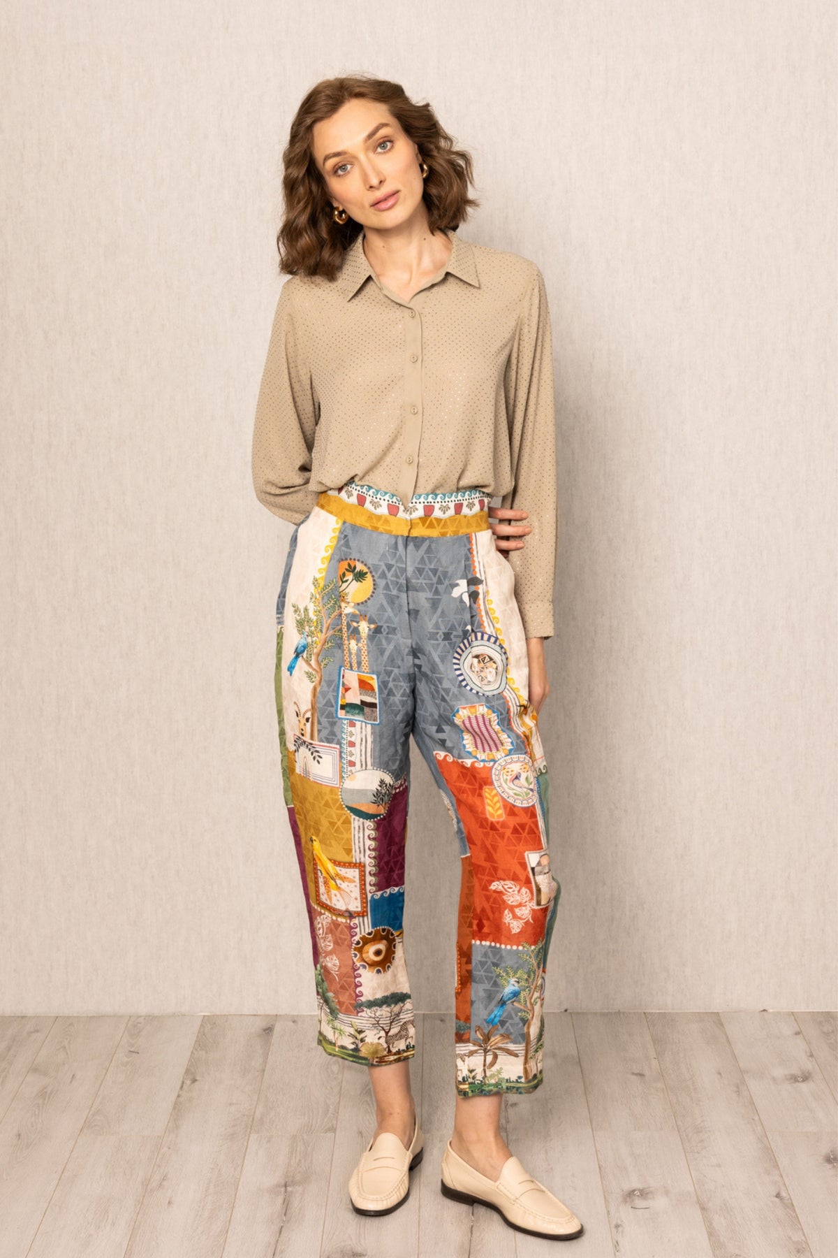Ezra Buttondown Shirt