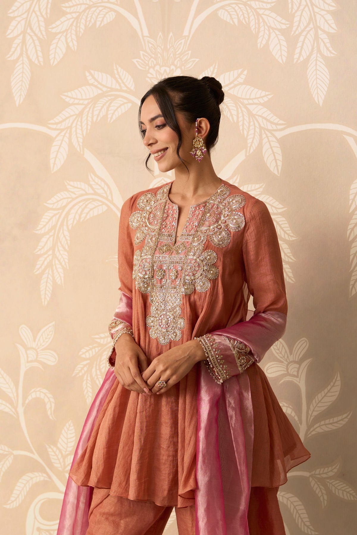 Shiddat Salwar Set
