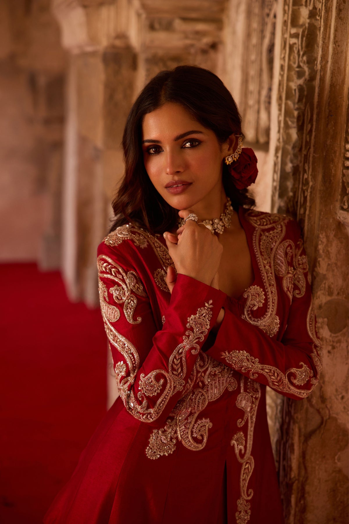 Tevora Sharara Set