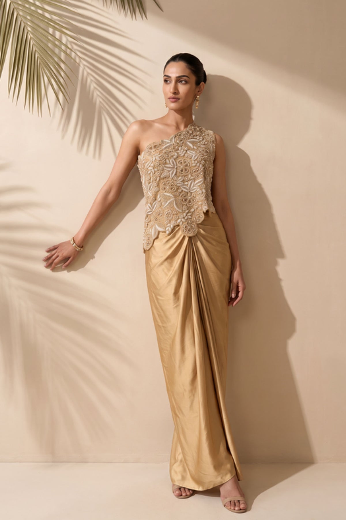 Xanthe Skirt Set