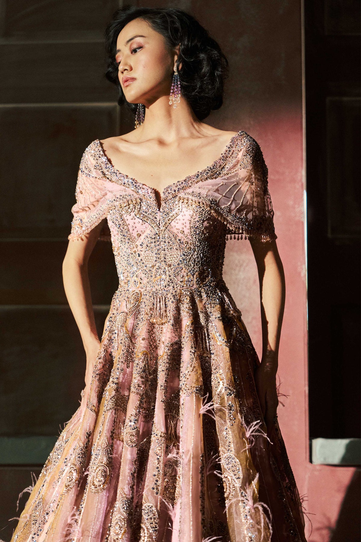 Blushtelle Bridal Gown