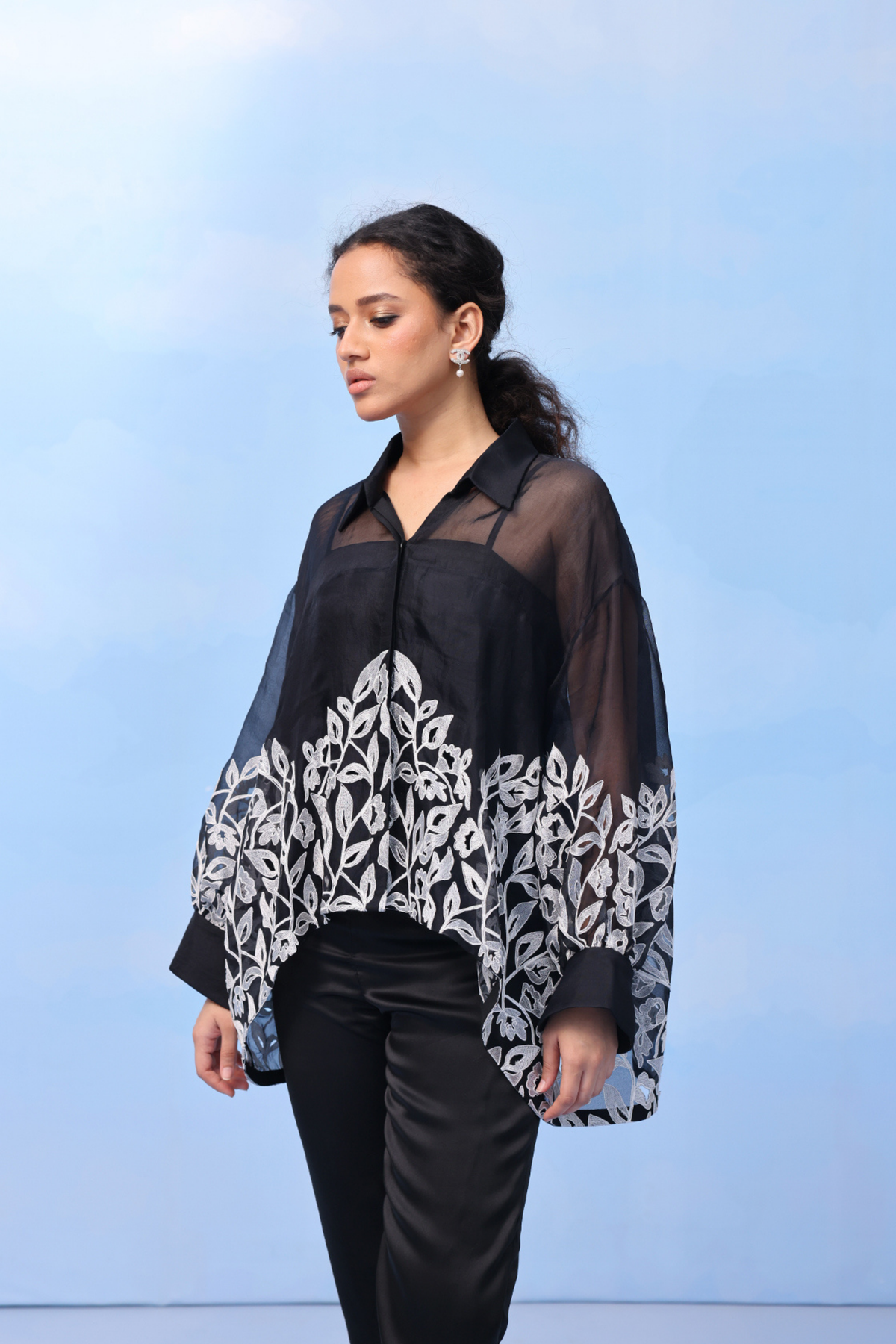 Soft Illusion Shirt