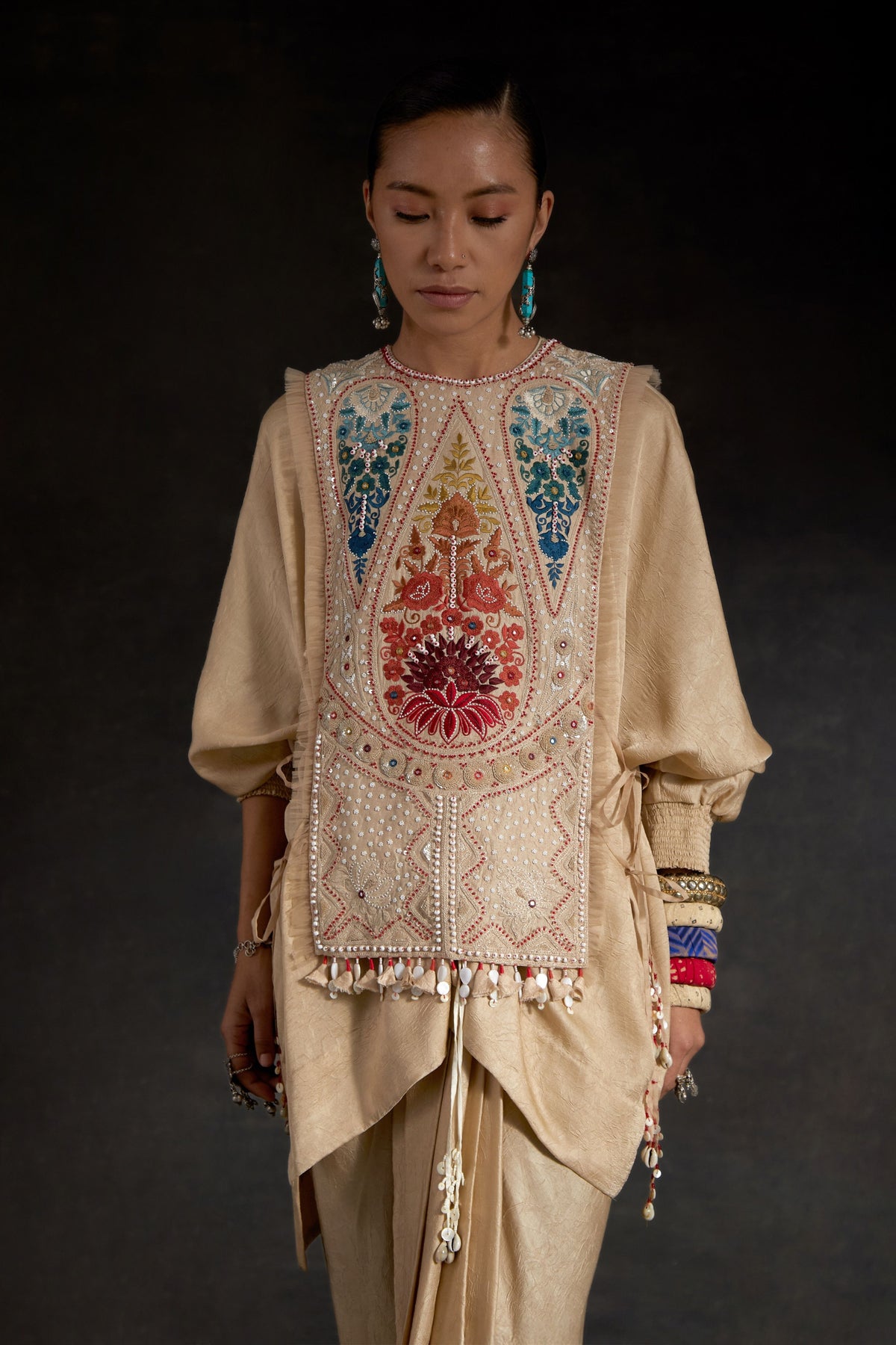 Vianna Bib