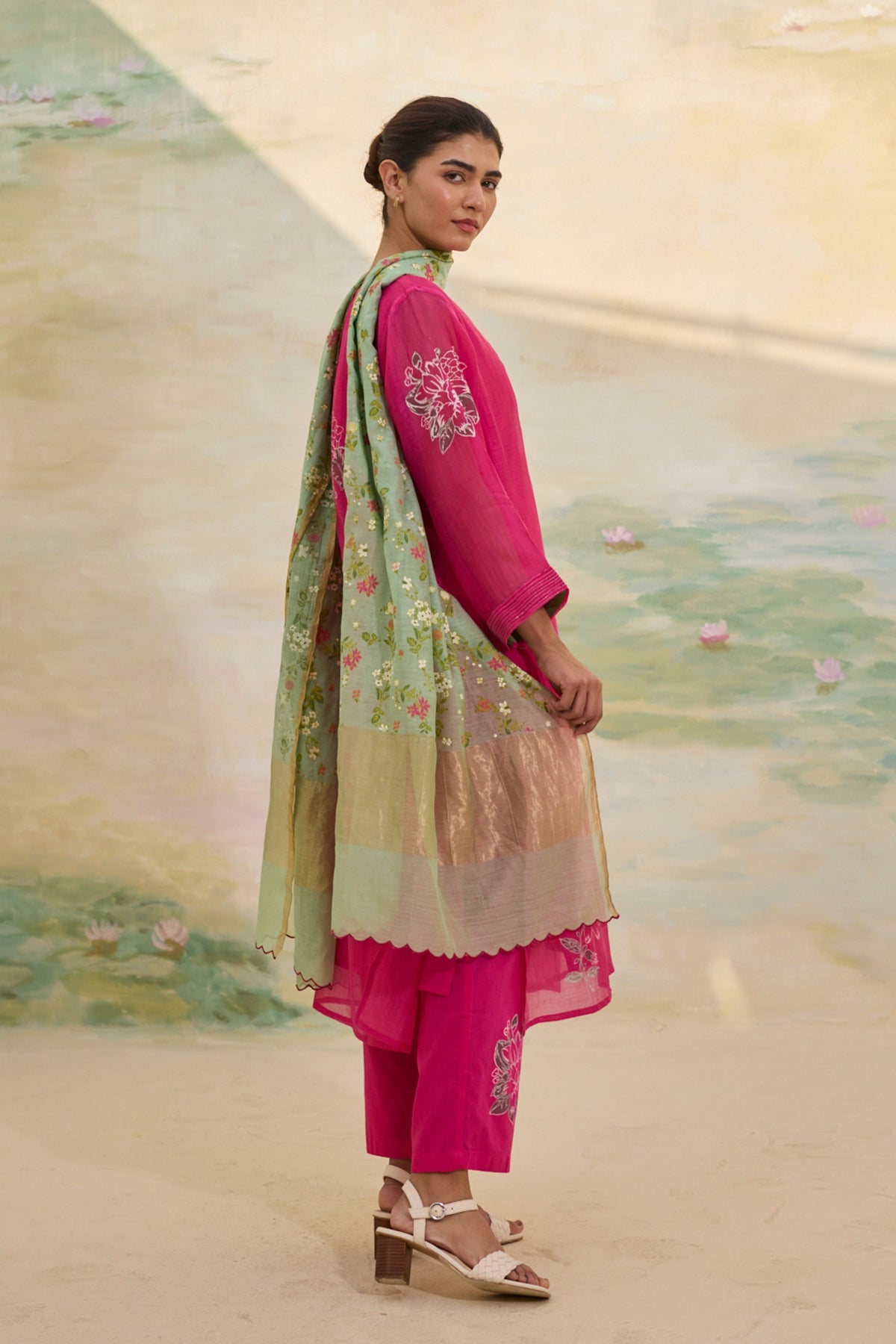 Ivara Kurta Set