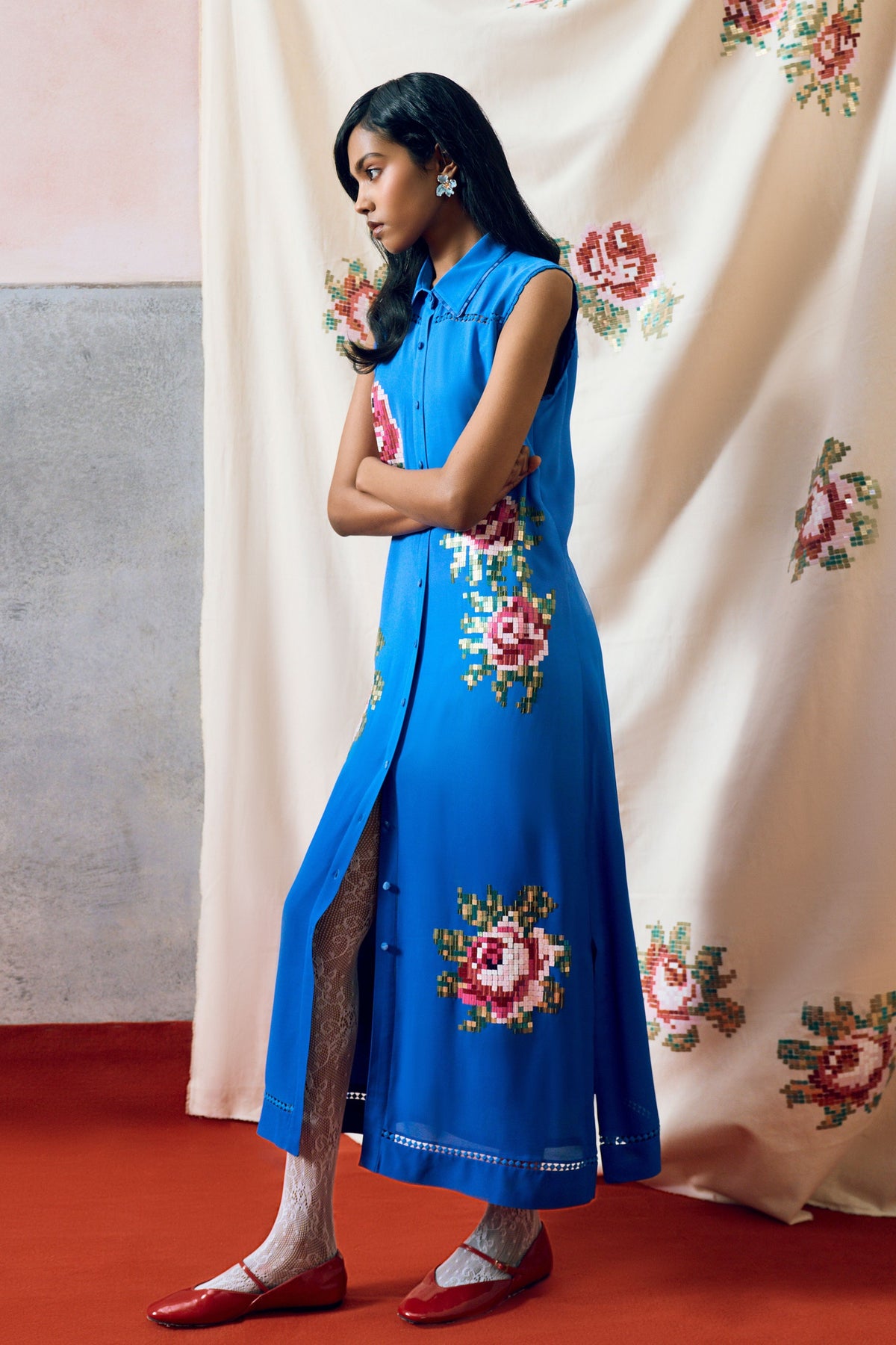 Ponza Maxi Blue