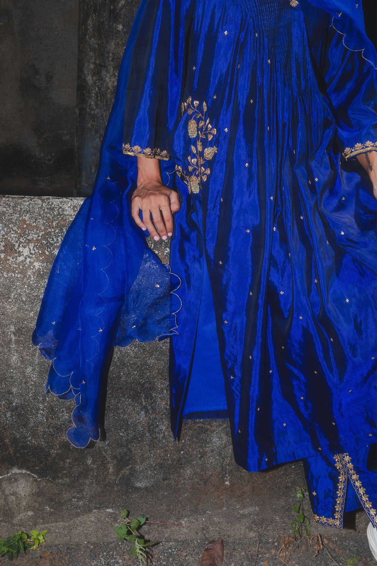 Raat Ki Raani Kurta Set