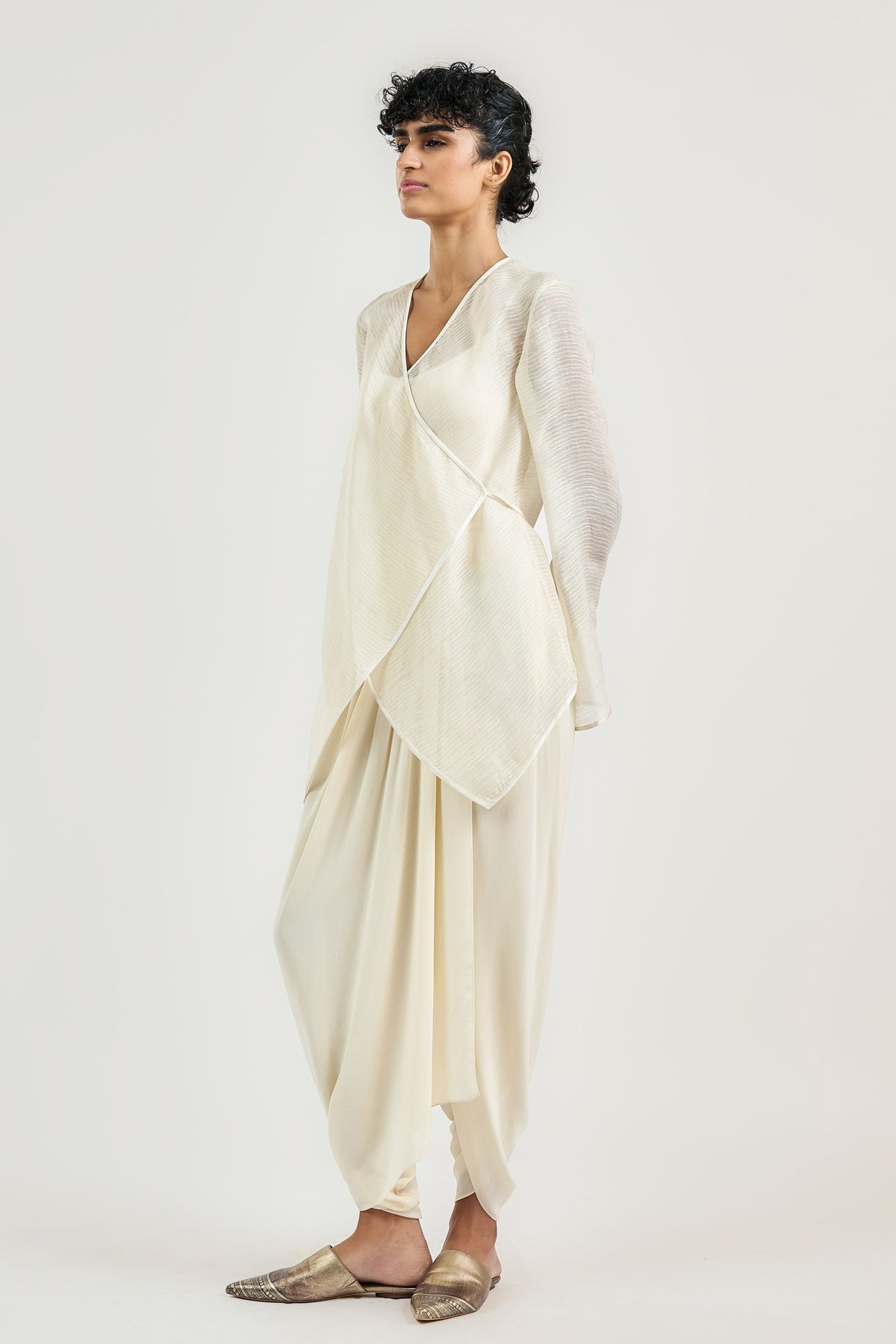 The Gauze Wrap