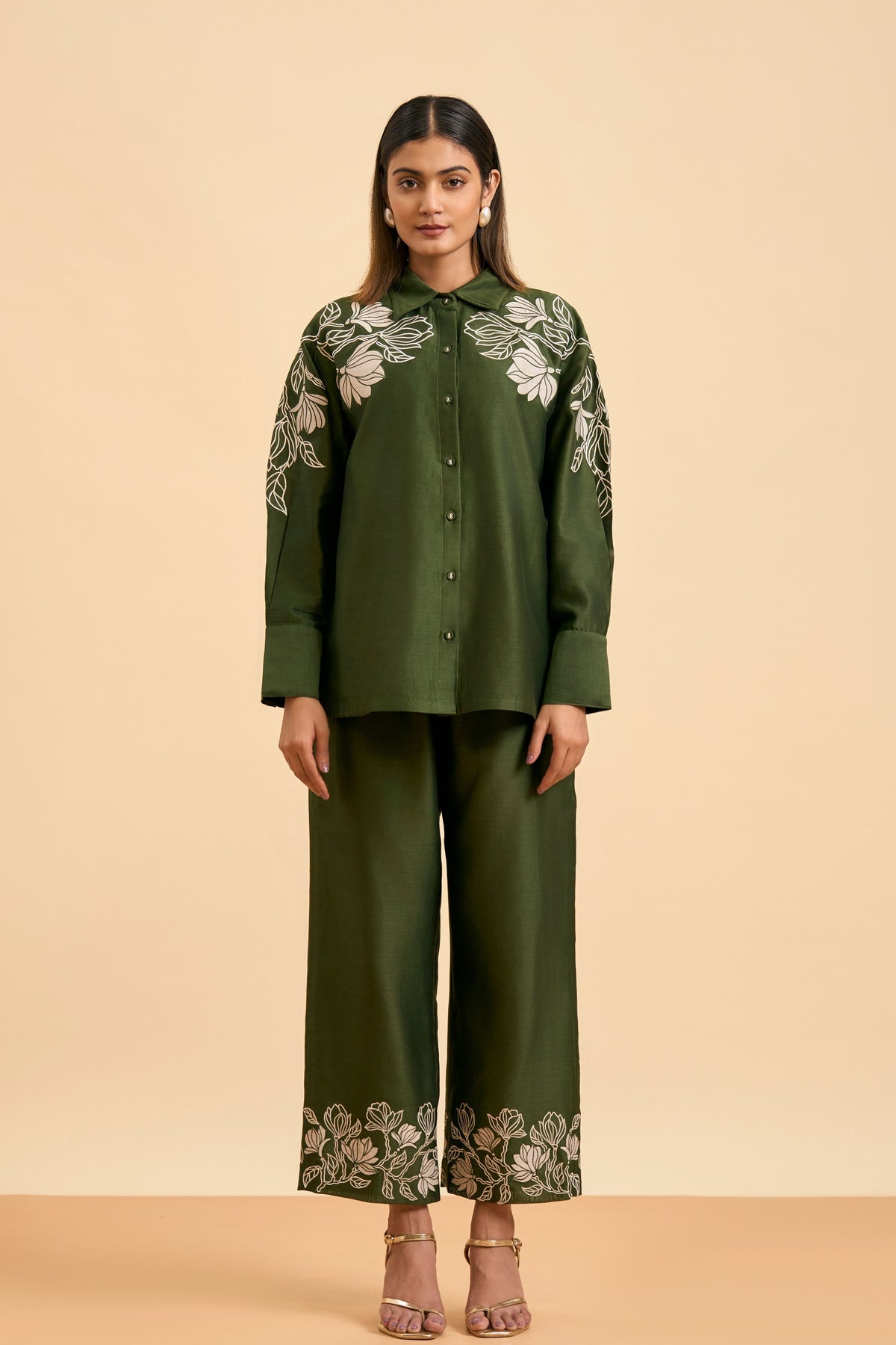 Olive Grove Co-ord Set